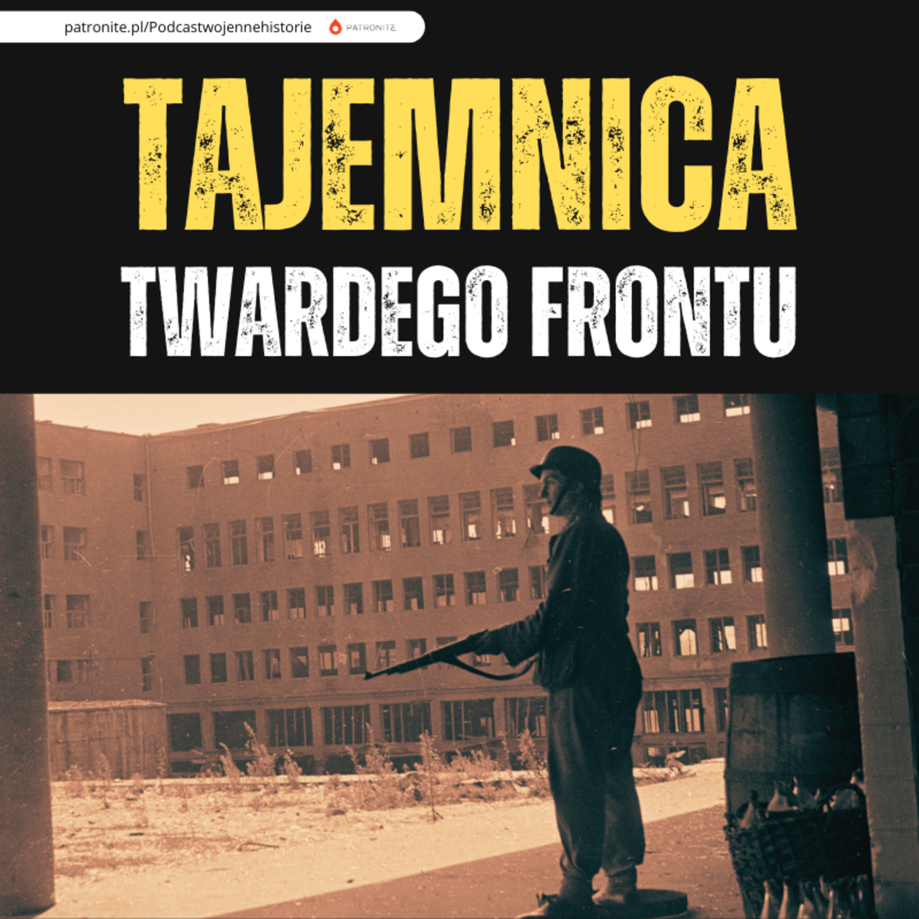 Tajemnica twardego frontu episode artwork
