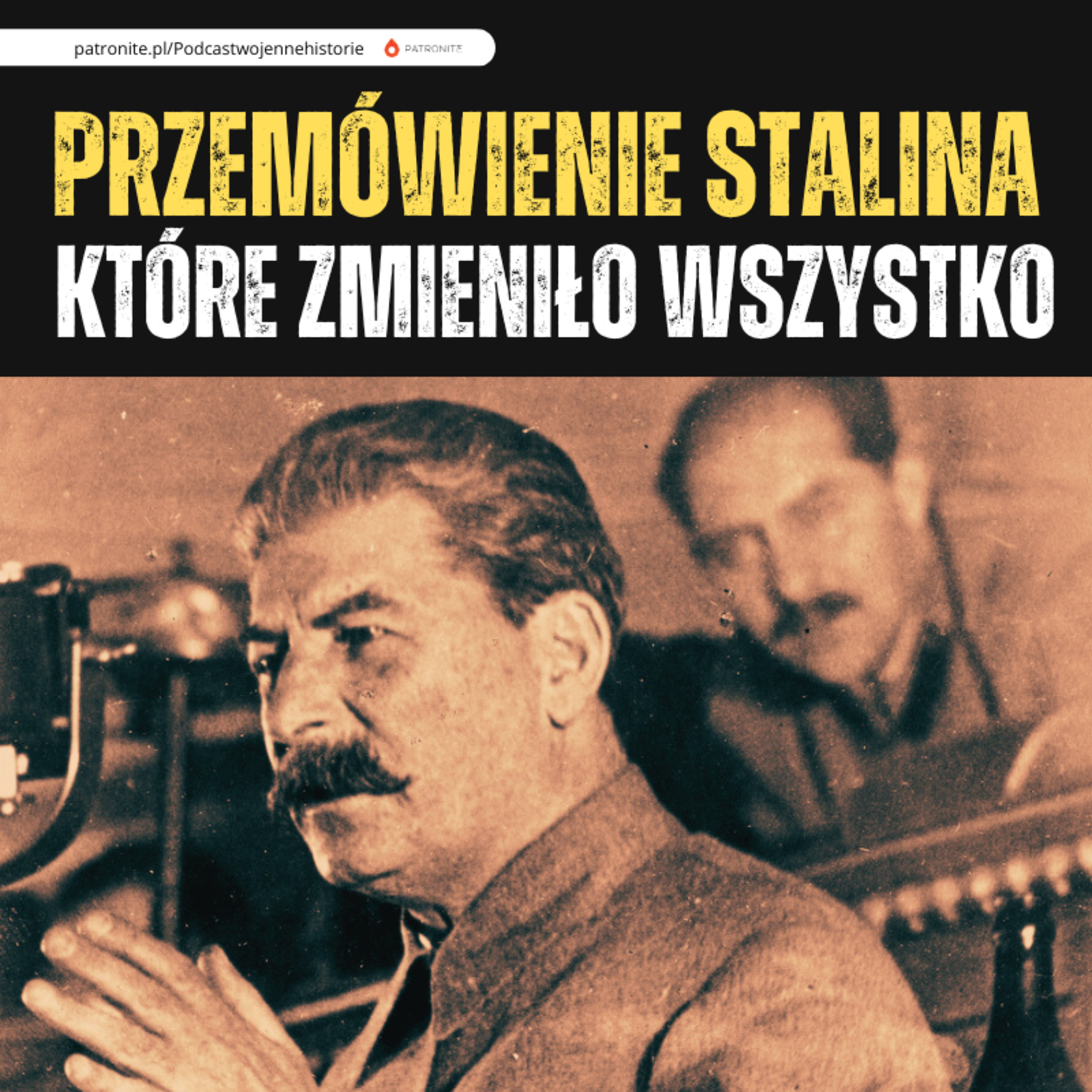 „Kasztanowa mowa” Stalina episode artwork