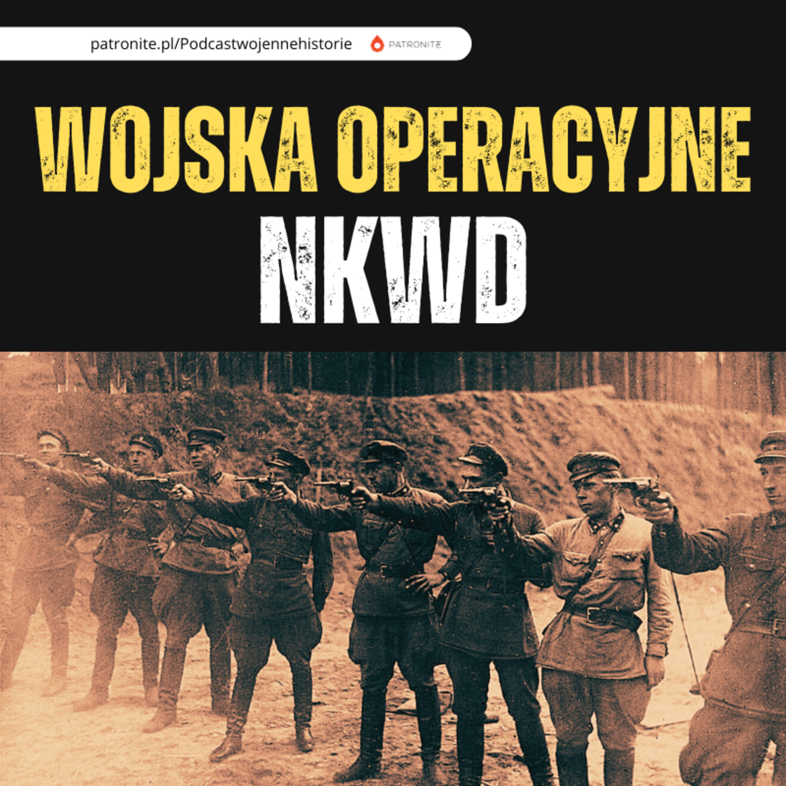 Wojska operacyjne NKWD episode artwork