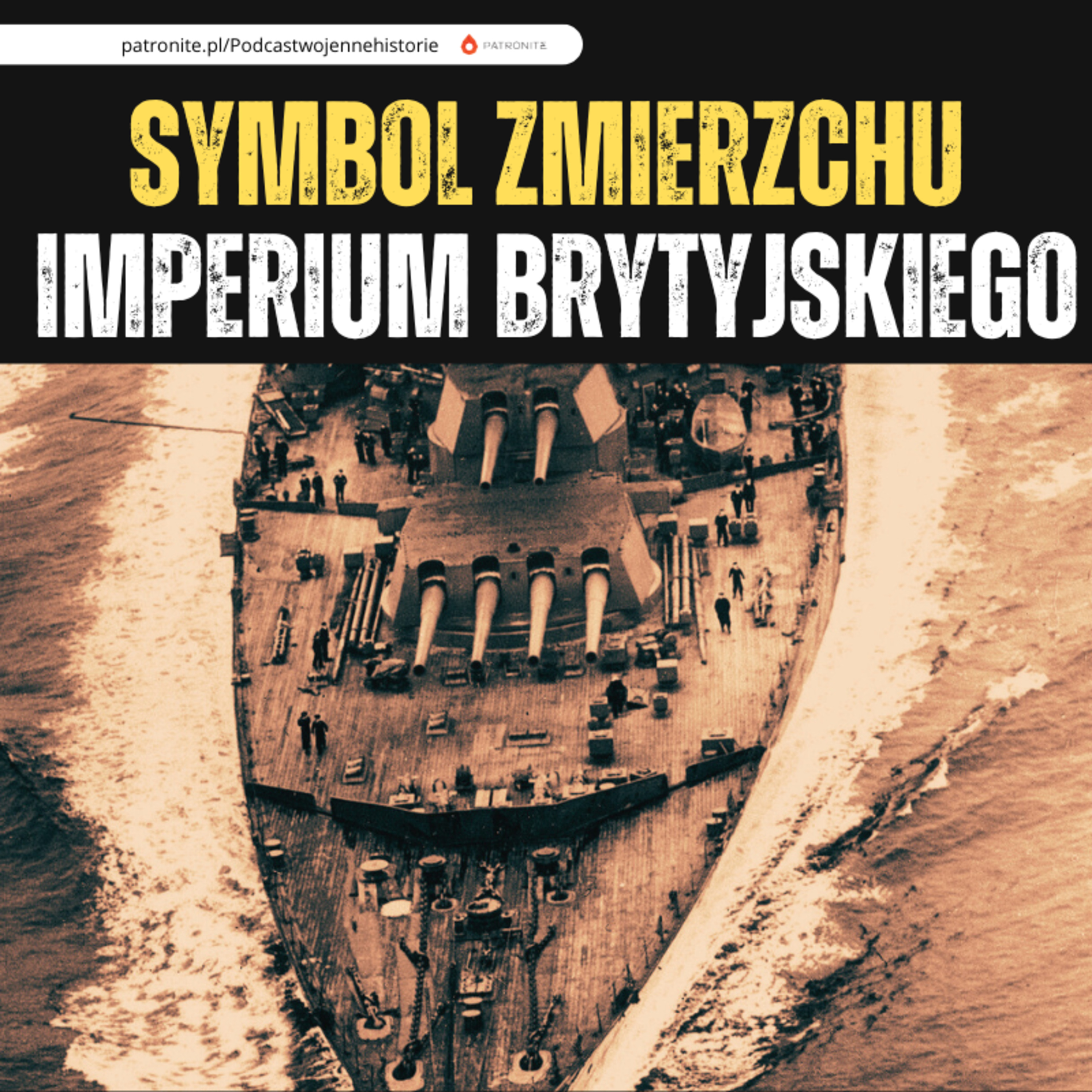 Pancerniki typu King George V episode artwork