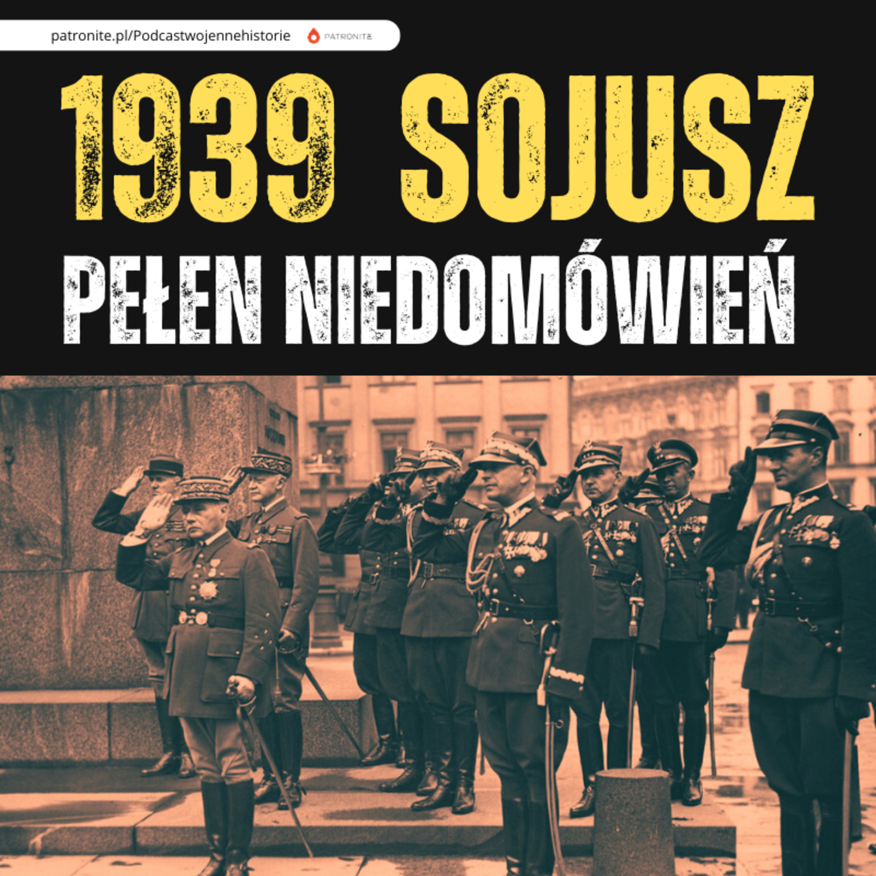 Dlaczego polsko-francuskie ustalenia sojusznicze w 1939 roku były pełne niedomówień?