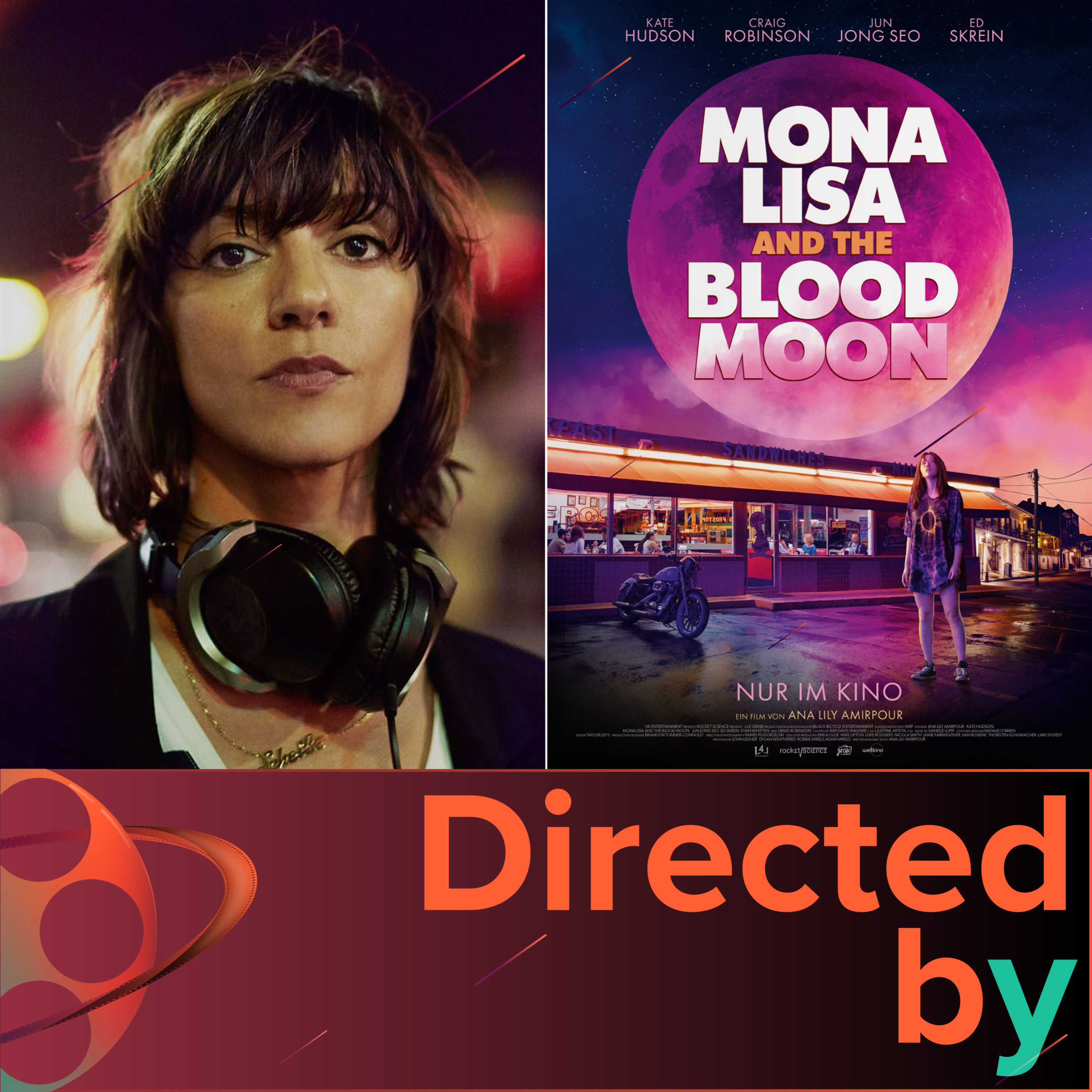 Mona Lisa and the Blood Moon - Directed by... Ana Lily Amirpour, Episode 3 episode artwork