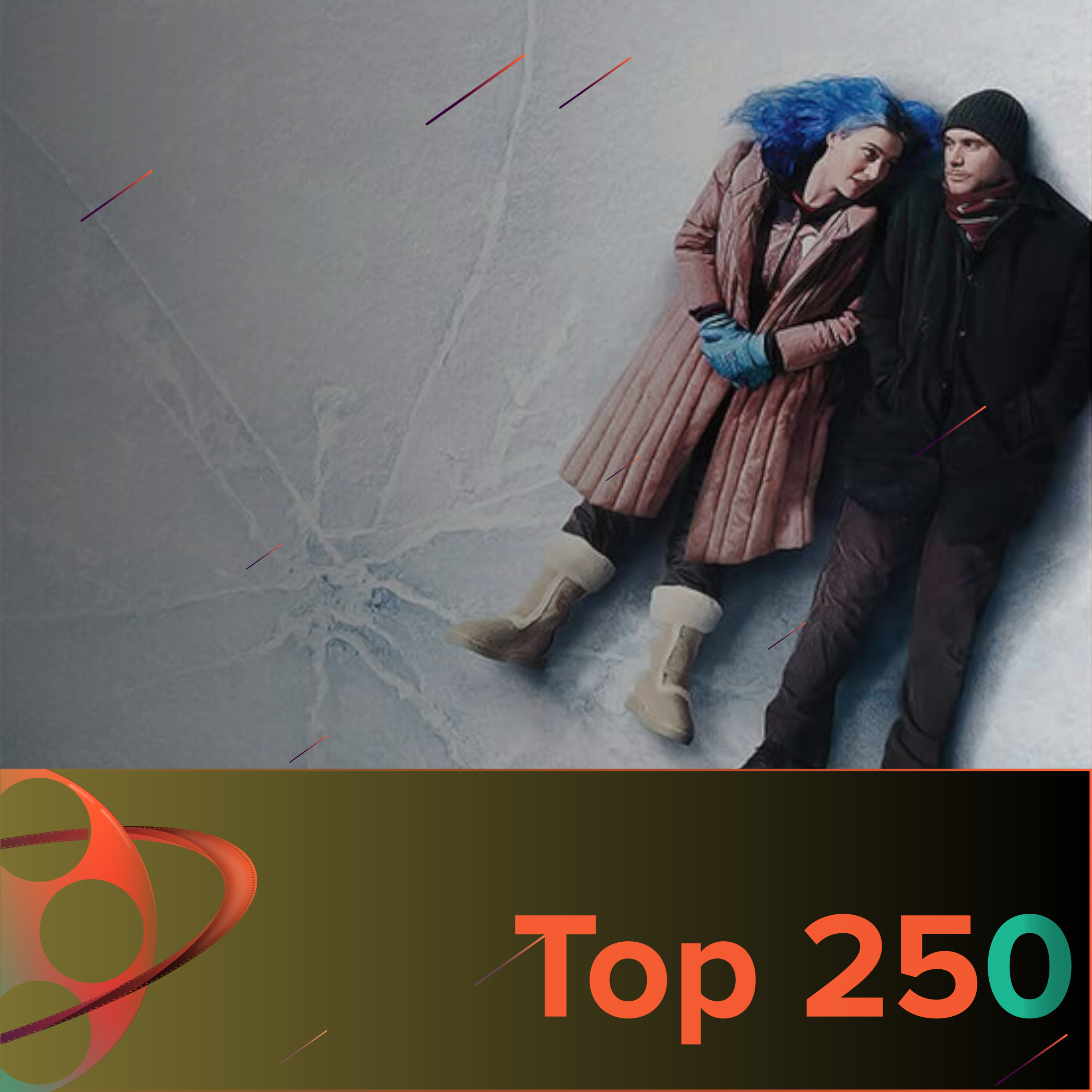 Eternal Sunshine of the Spotless Mind - Top 250 Episode 91 episode artwork
