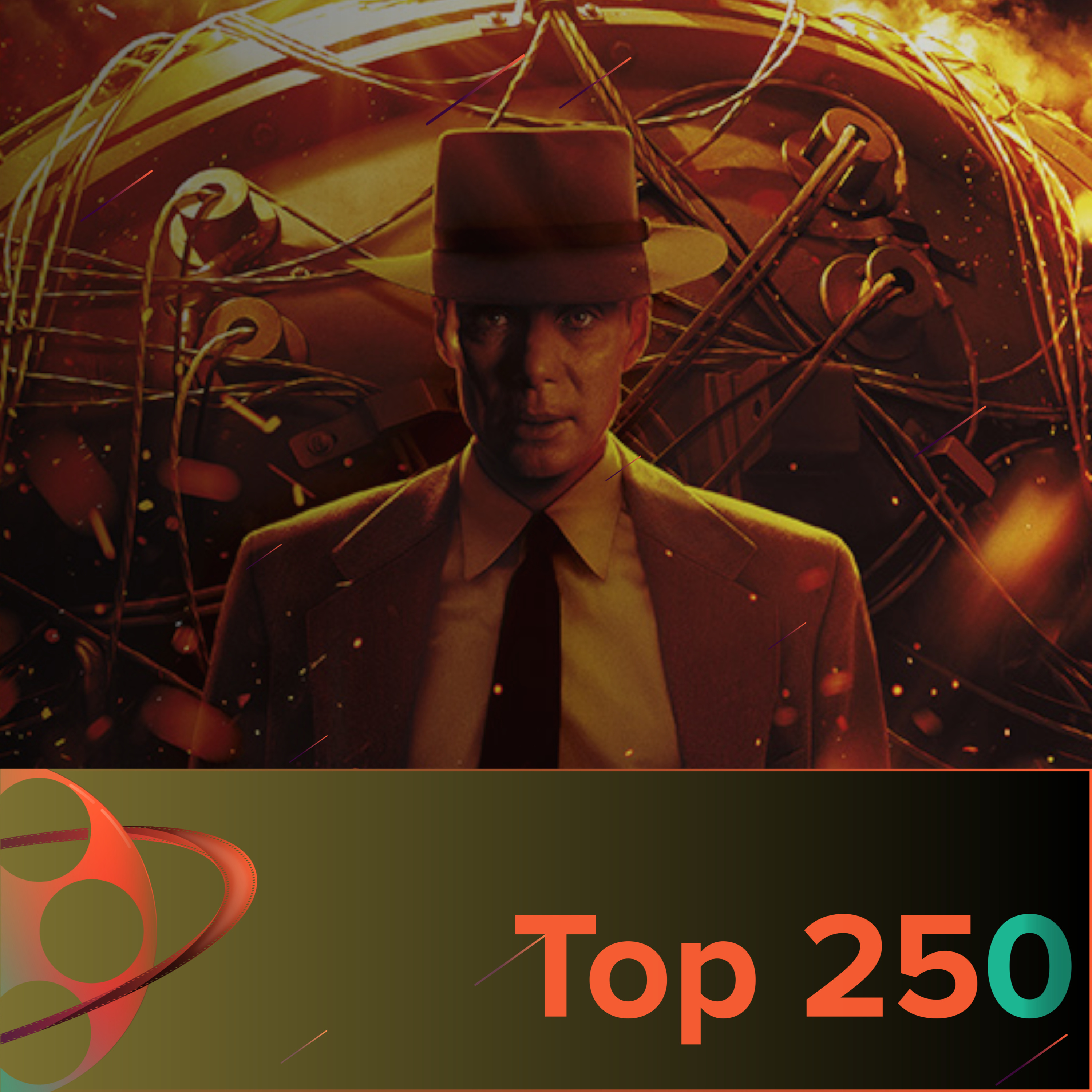 Oppenheimer - Top 250 Episode 109 episode artwork