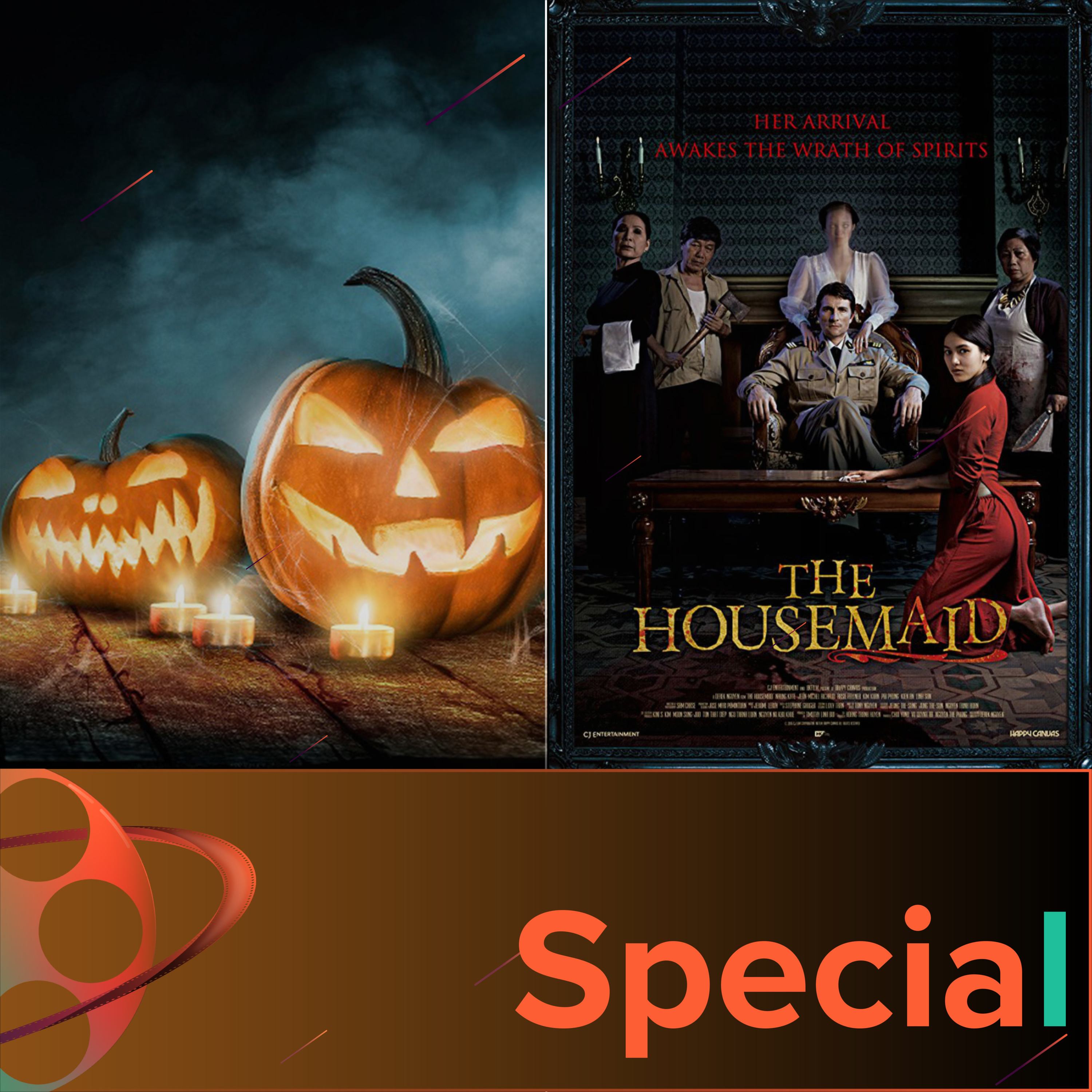 The Housemaid - Asiaween, Tag 3 episode artwork