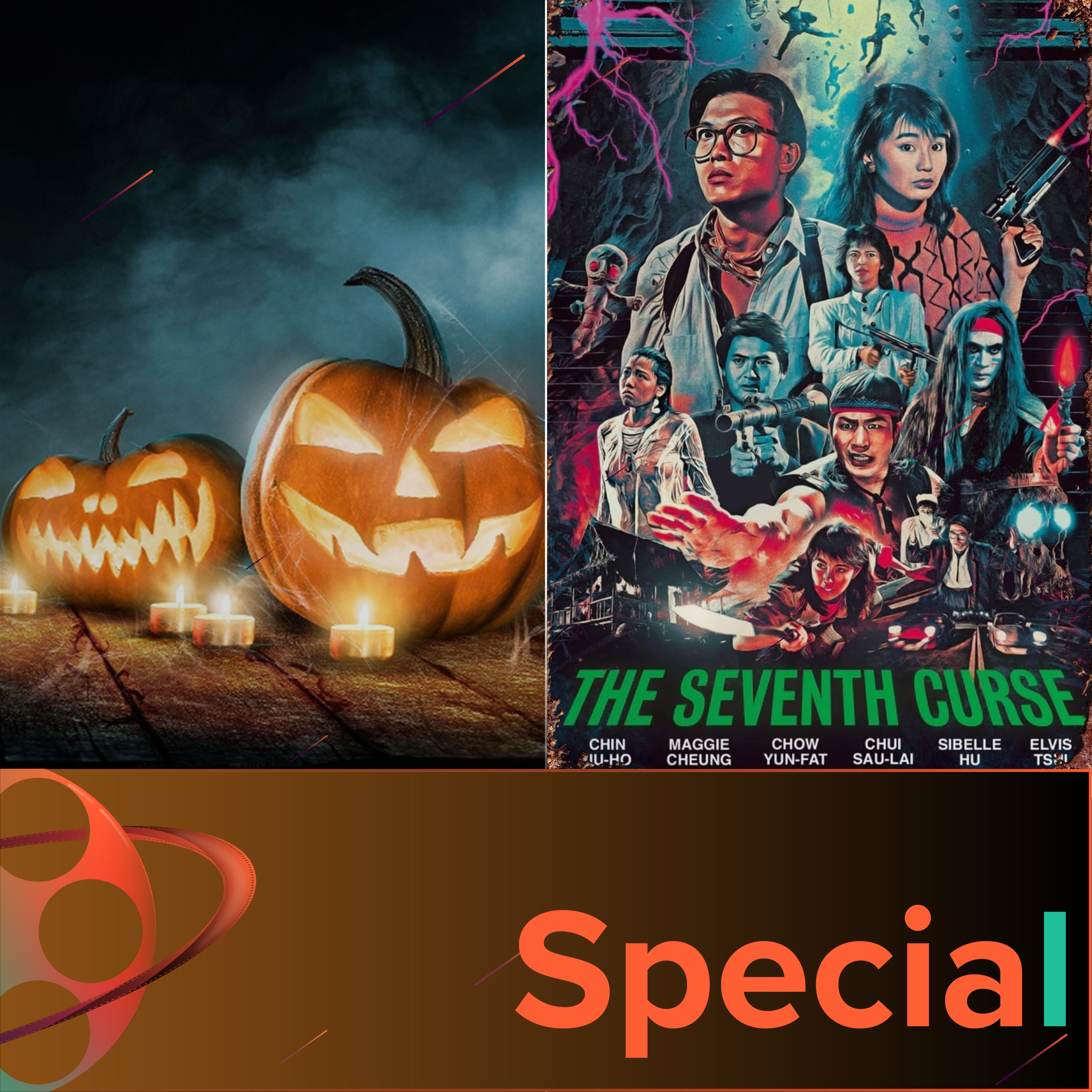 The Seventh Curse - Asiaween, Tag 6 episode artwork
