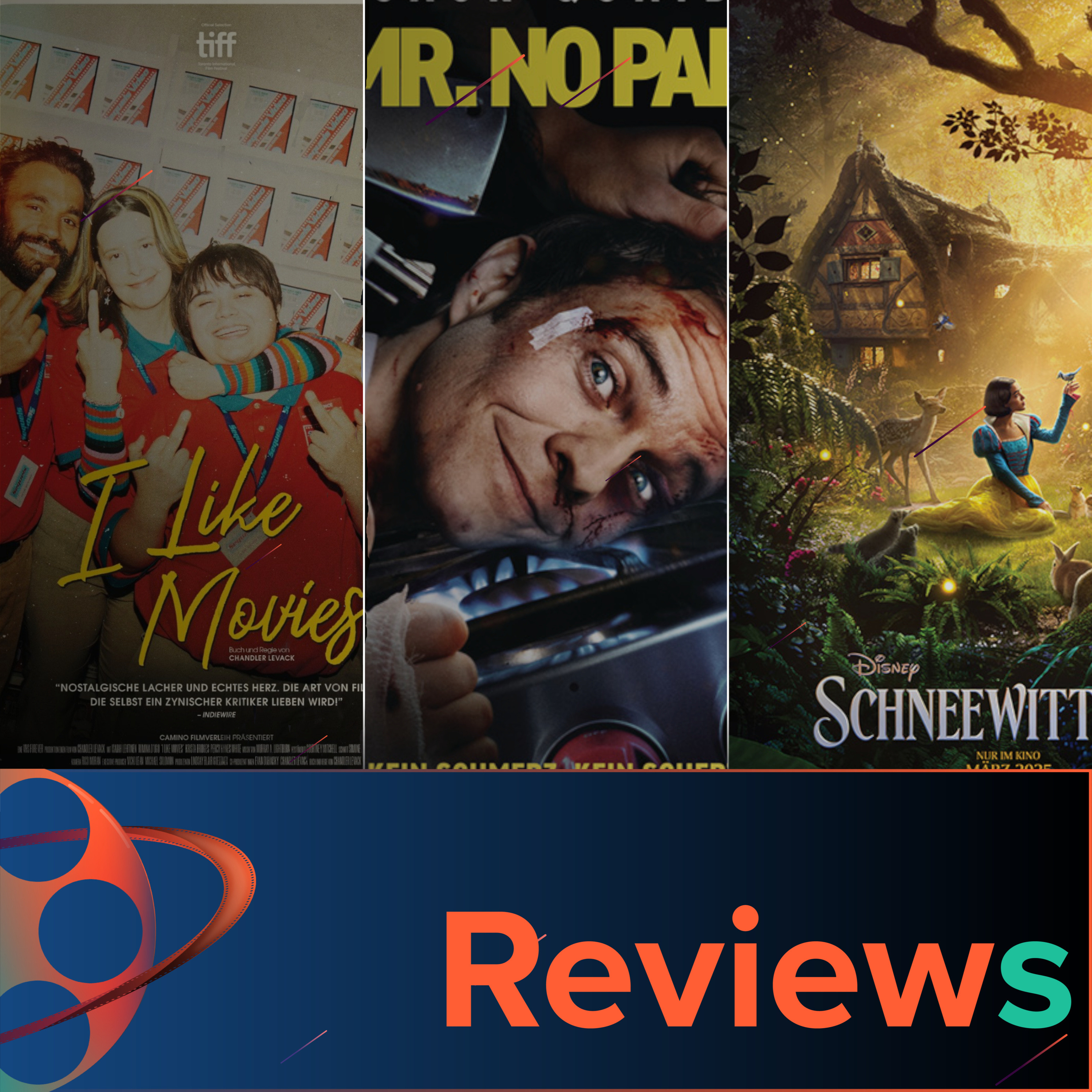 PFG Reviews (Holland, Dead Talents Society, I Like Movies, Schneewittchen, Mr. No Pain) episode artwork