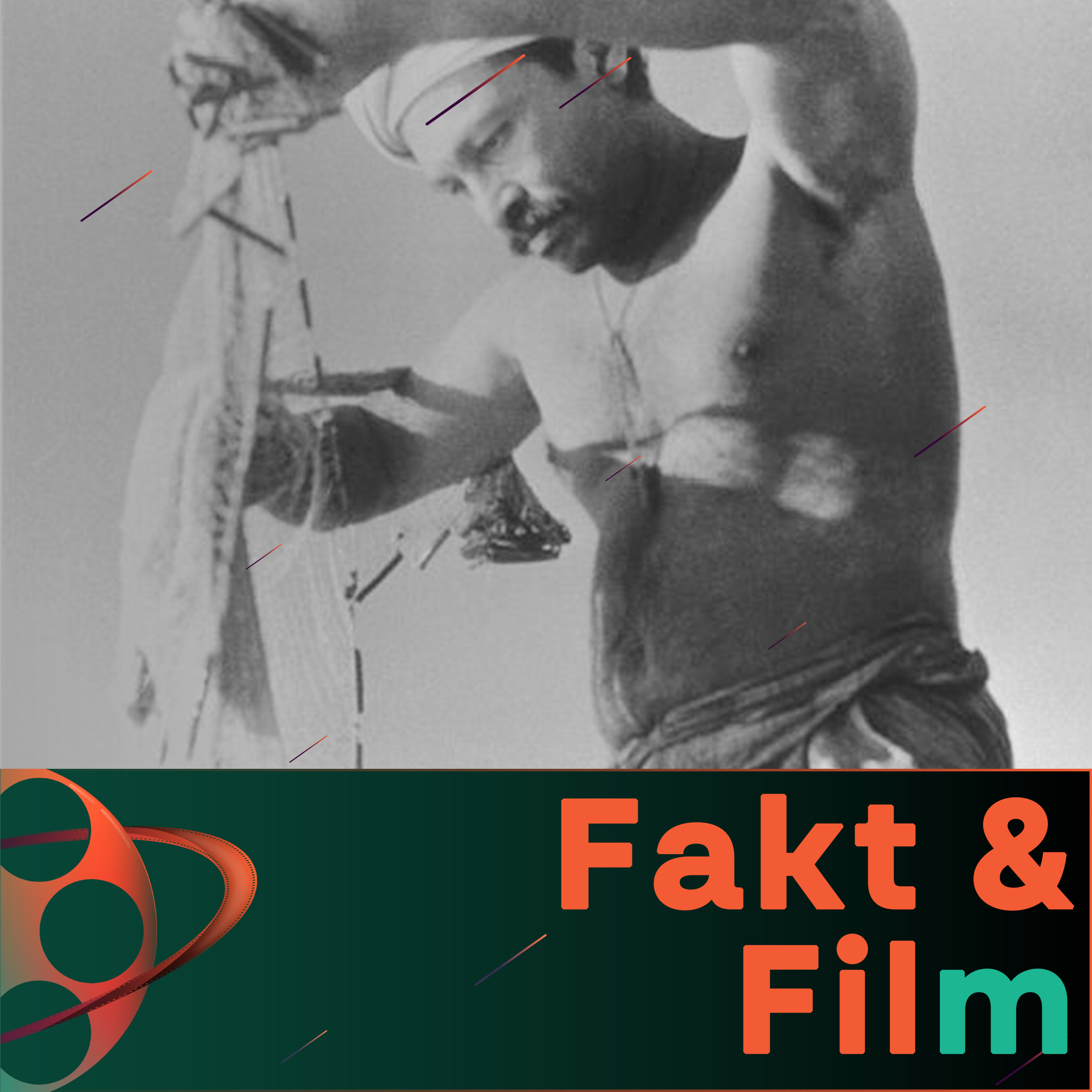 Night Mail, Housing Problems, Coal Face & The Song of Ceylon - Fakt & Film, Episode 7 episode artwork