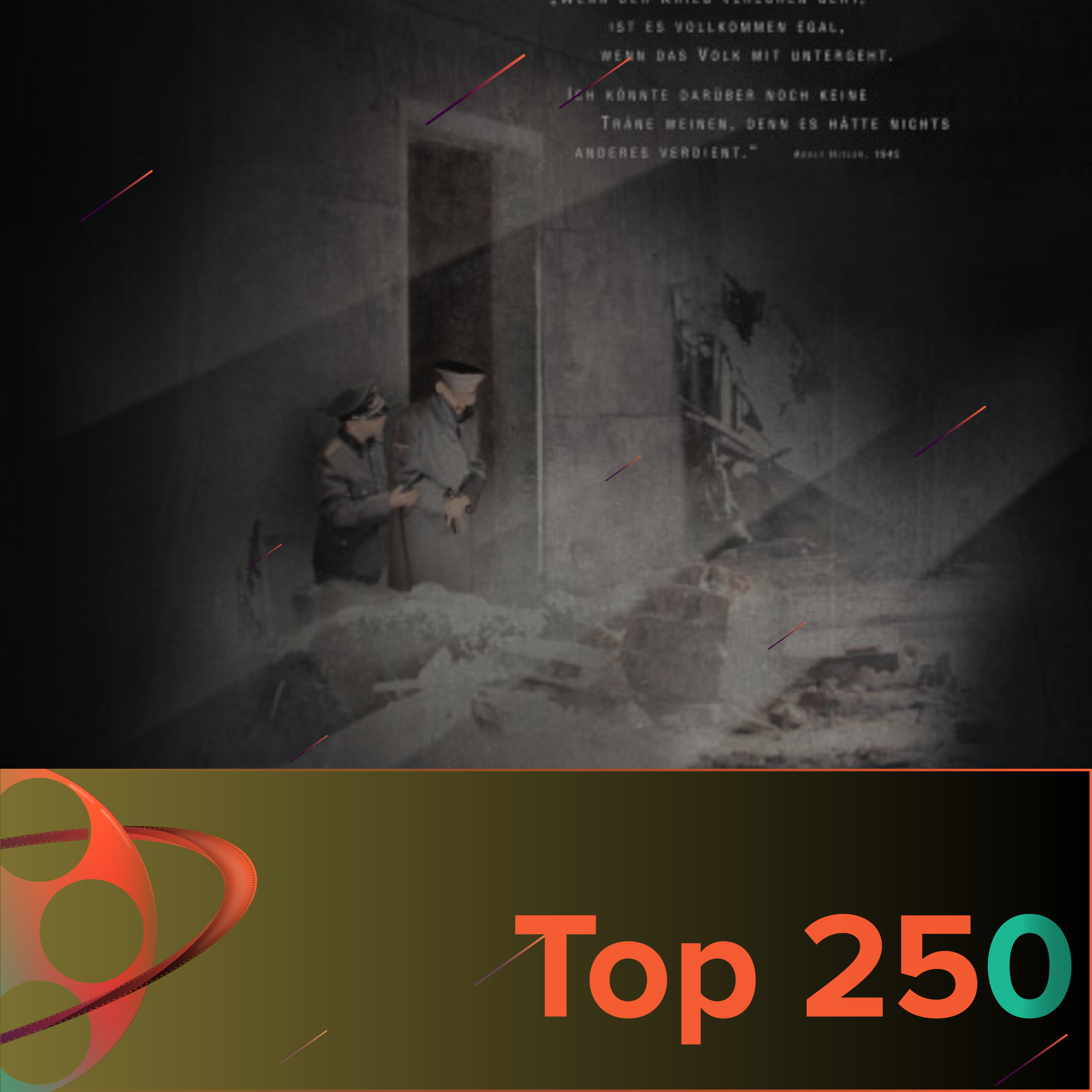 Der Untergang - Top 250 Episode 124 episode artwork