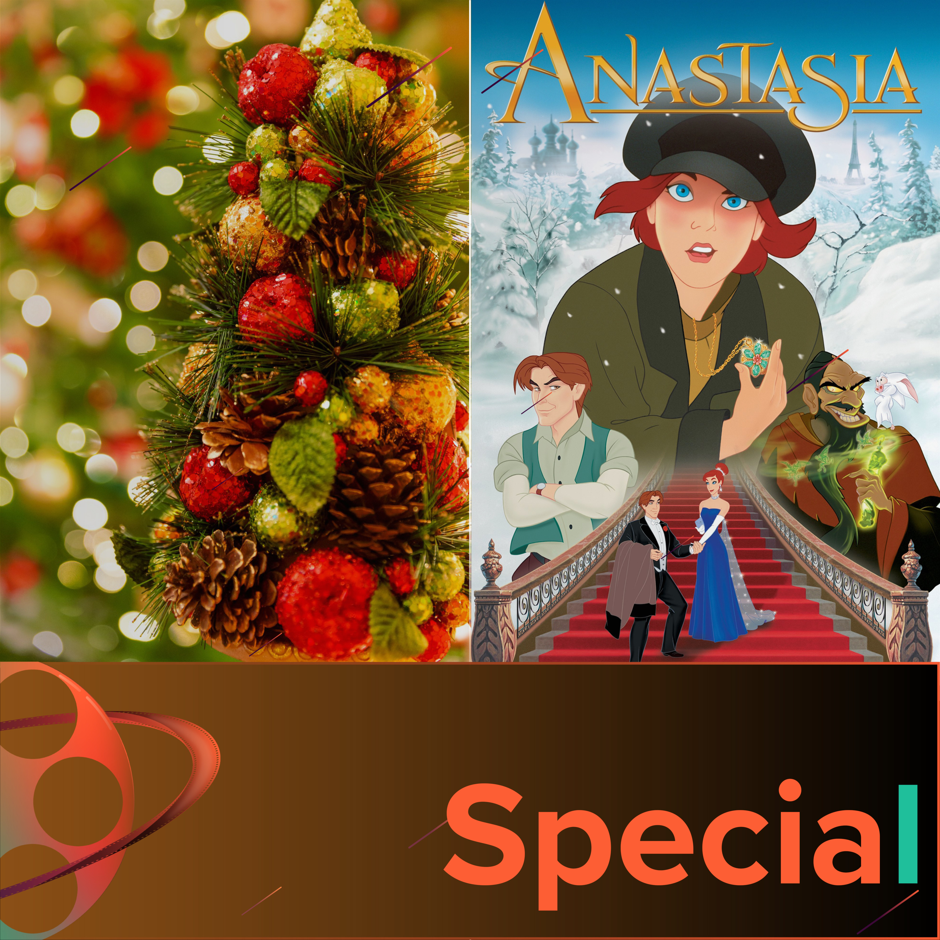 Weihnachtsspecial 2025 - VHS-Nostalgie-Filme episode artwork