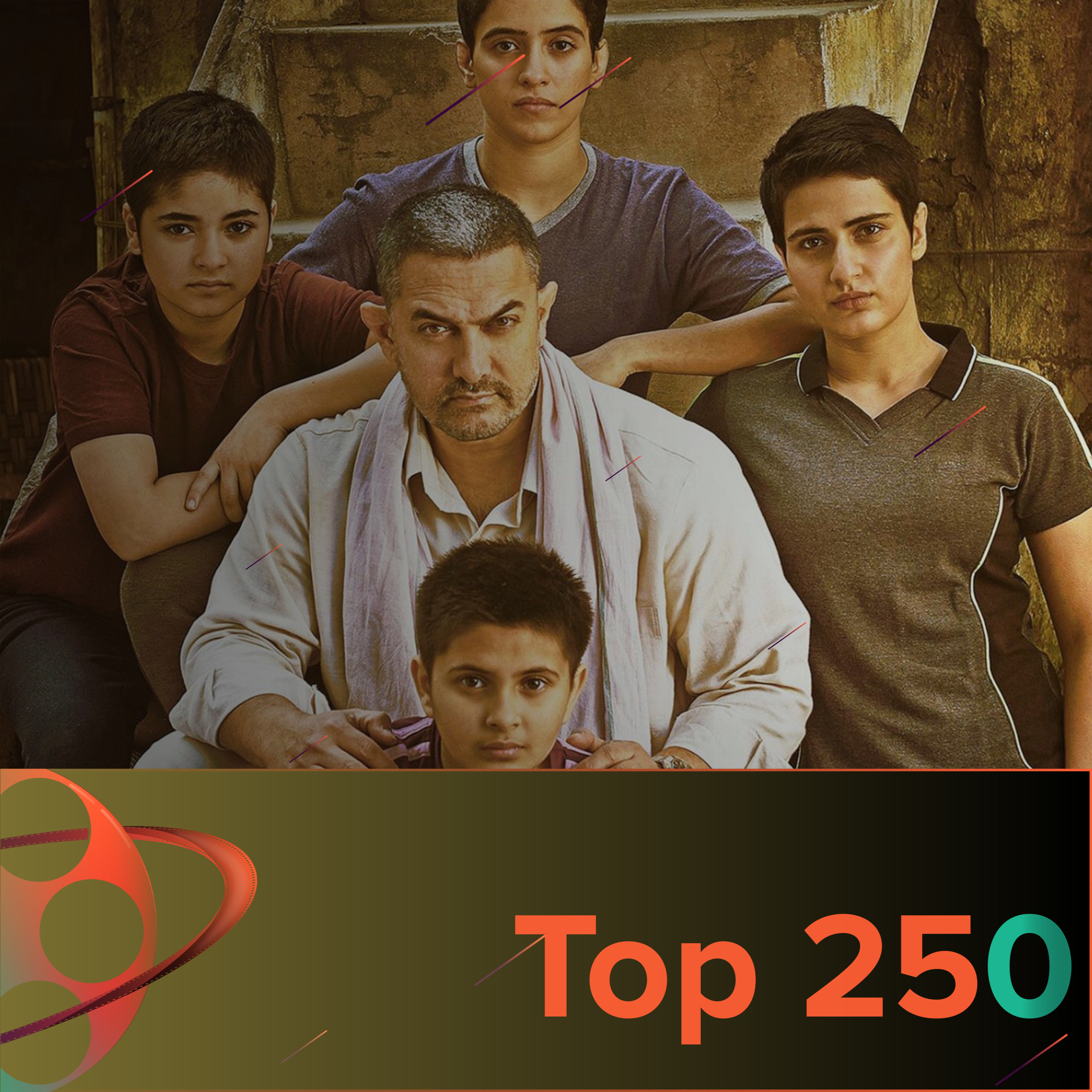 Dangal - Top 250 Episode 126 episode artwork