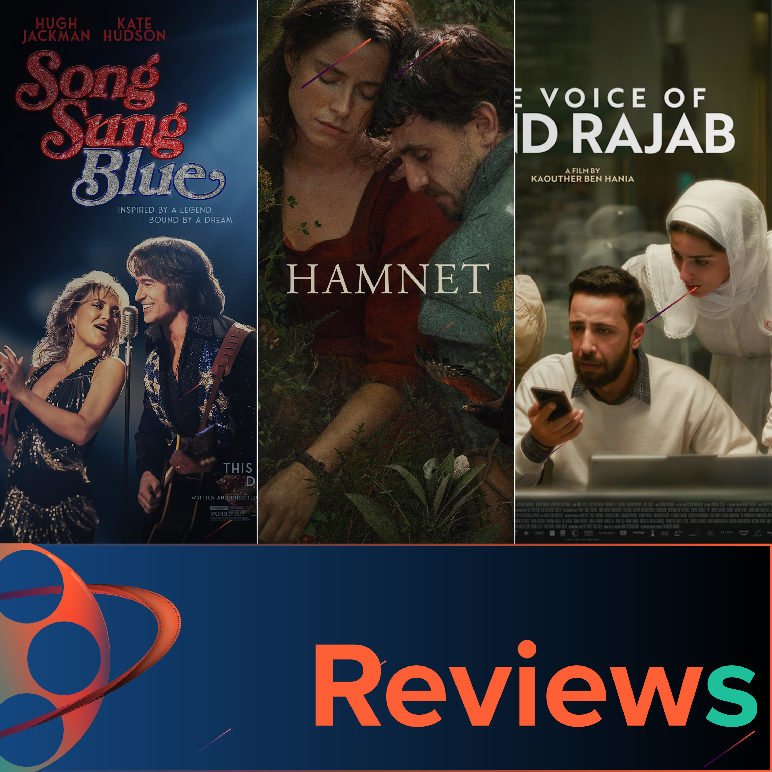 PFG Reviews (Hamnet, Die Stimme von Hind Rajab, Song Sung Blue) episode artwork
