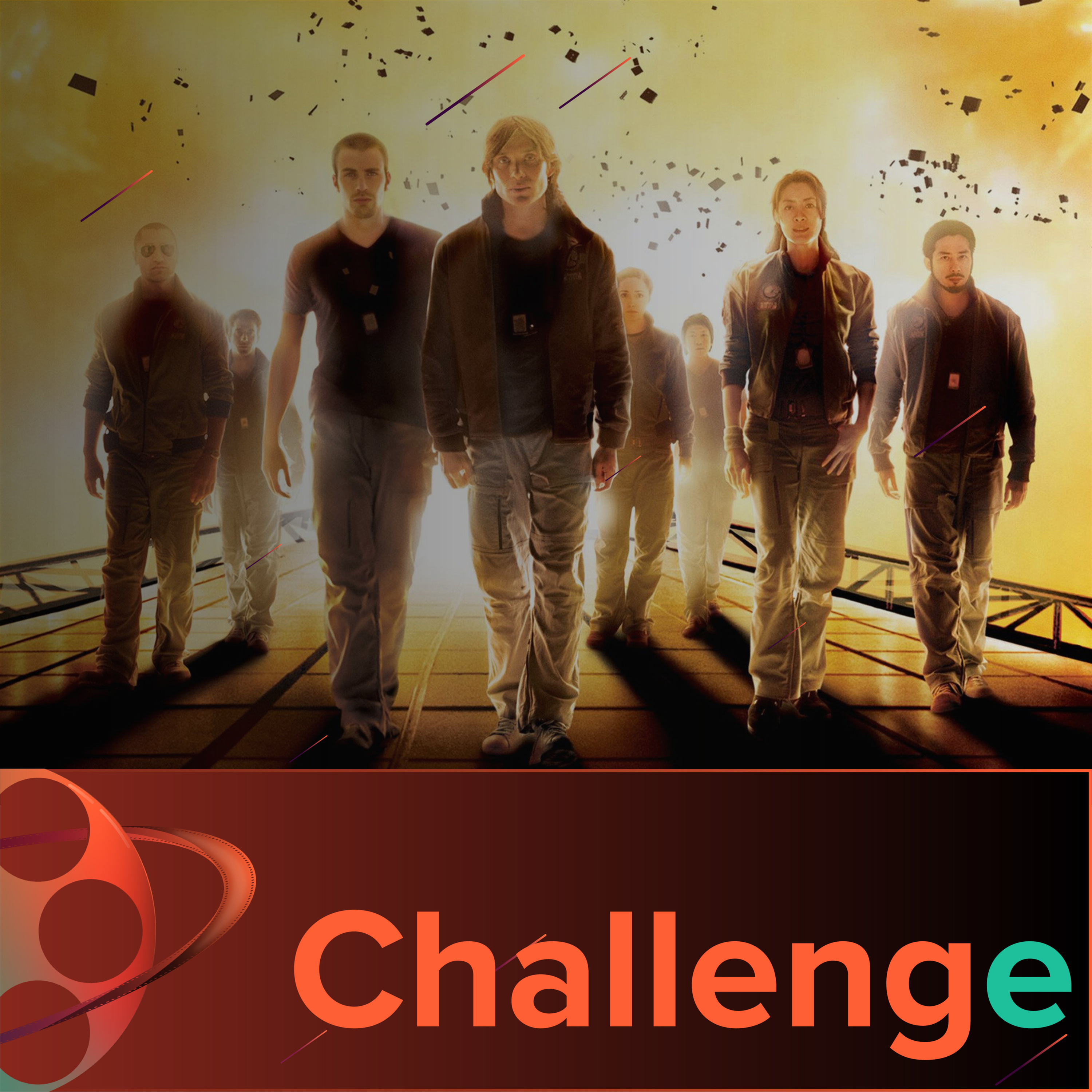 Sunshine - Challenge! episode artwork