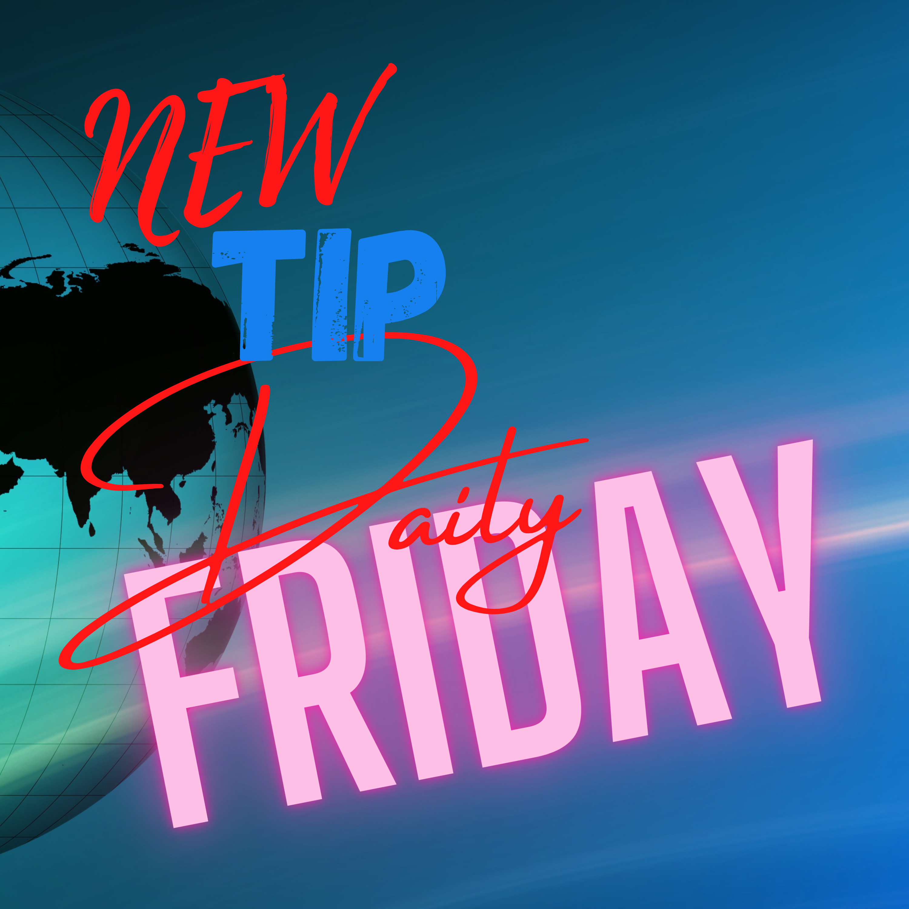 New Tip Daily