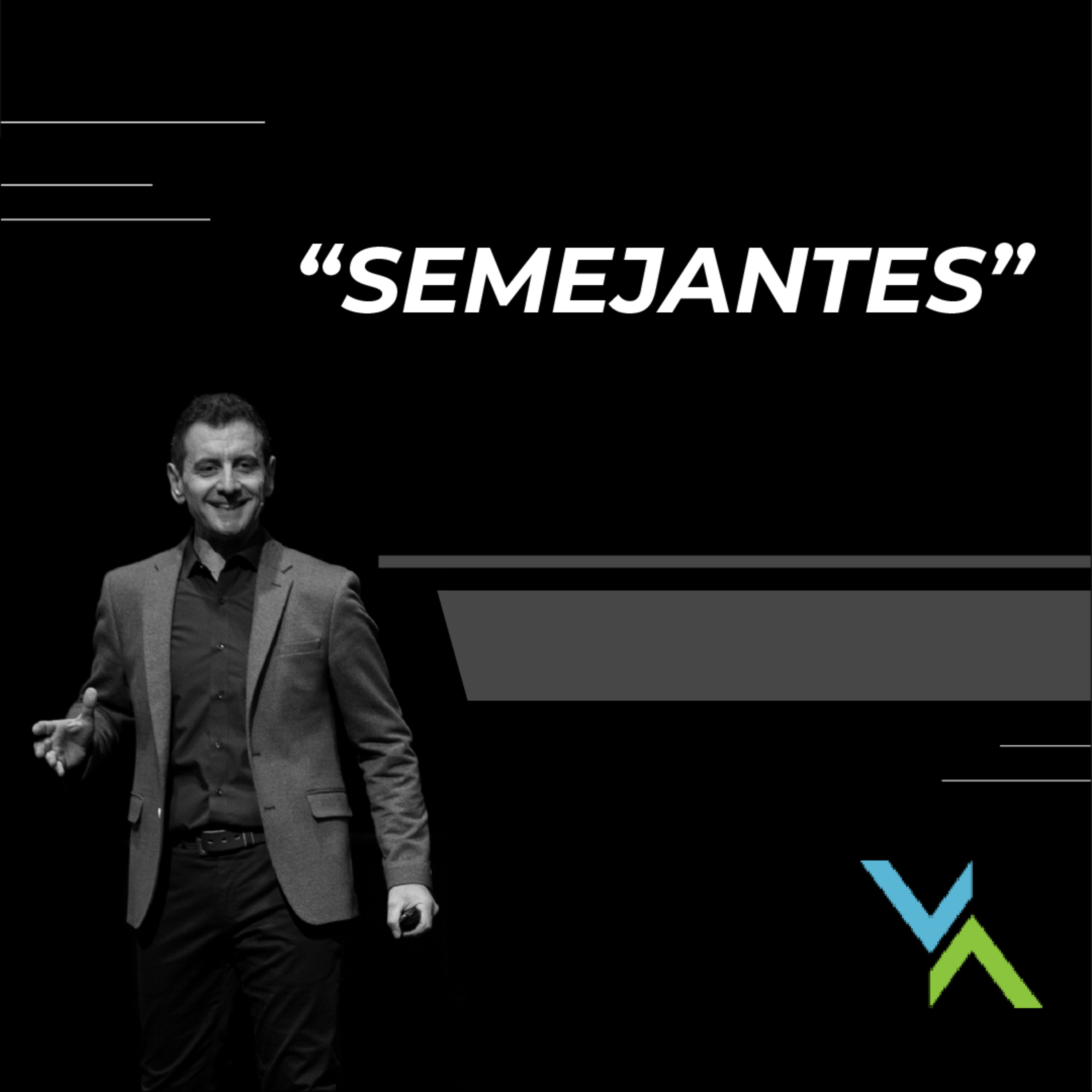 Semejantes - Pastor Angel Caputo | Aliento de Vida episode artwork