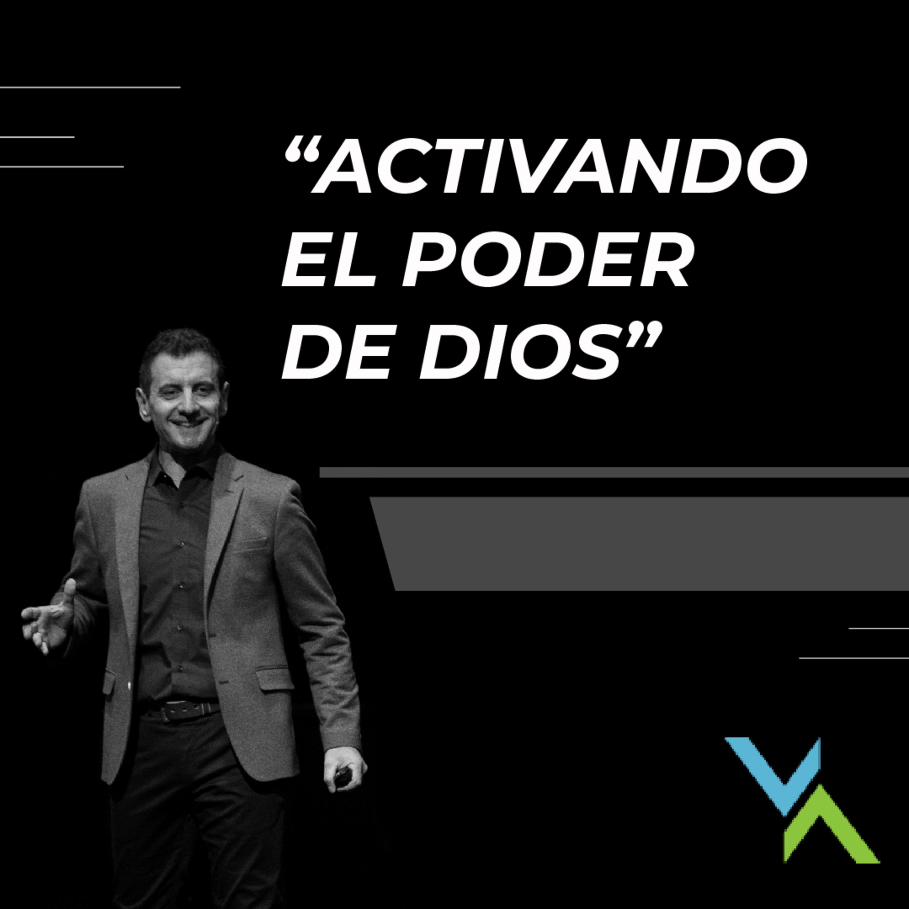 Activando El Poder De Dios - Pastor Angel Caputo | Aliento de Vida episode artwork