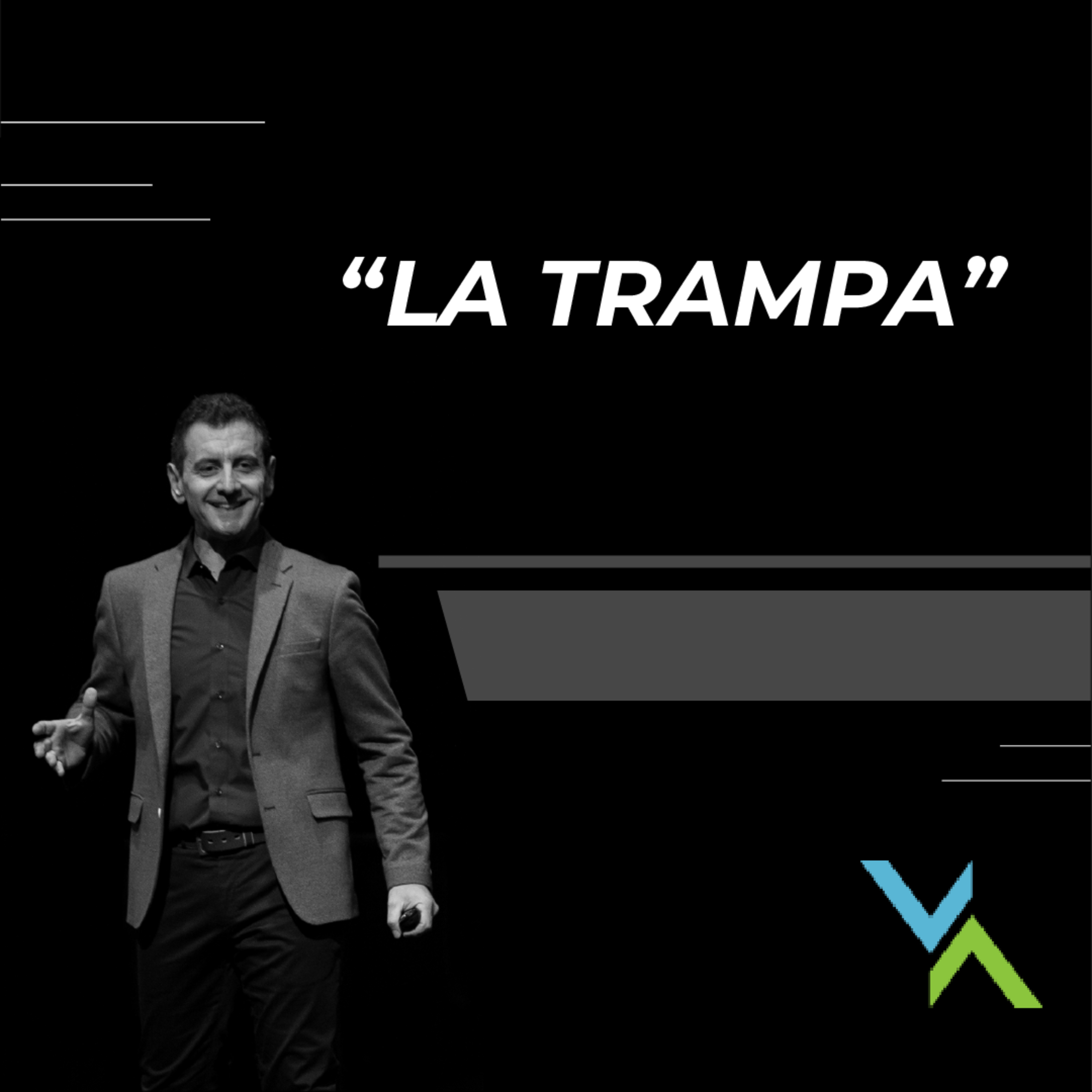 La Trampa - Pastor Angel Caputo | Aliento de Vida episode artwork