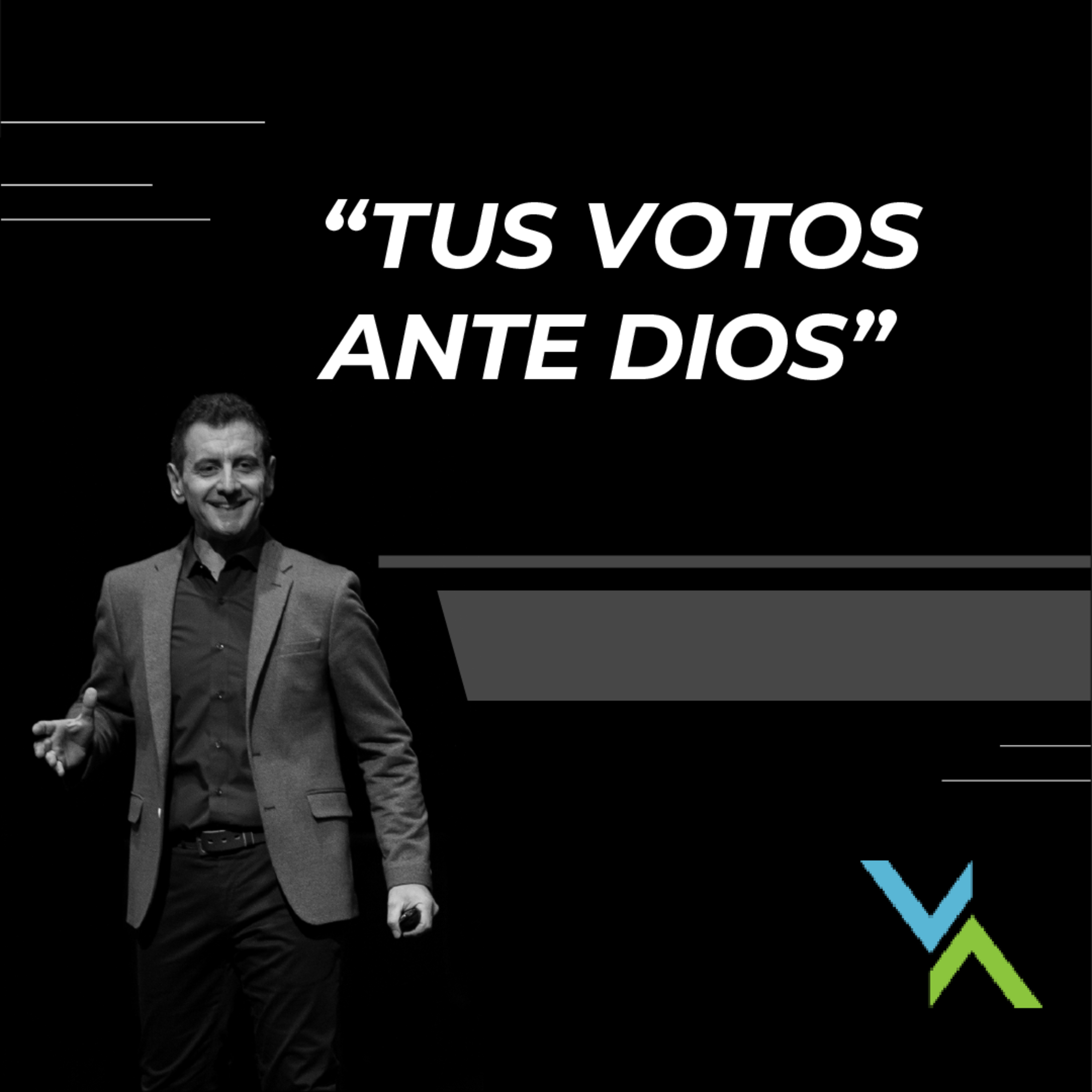 Tus Votos Ante Dios - Pastor Angel Caputo | Aliento de Vida episode artwork