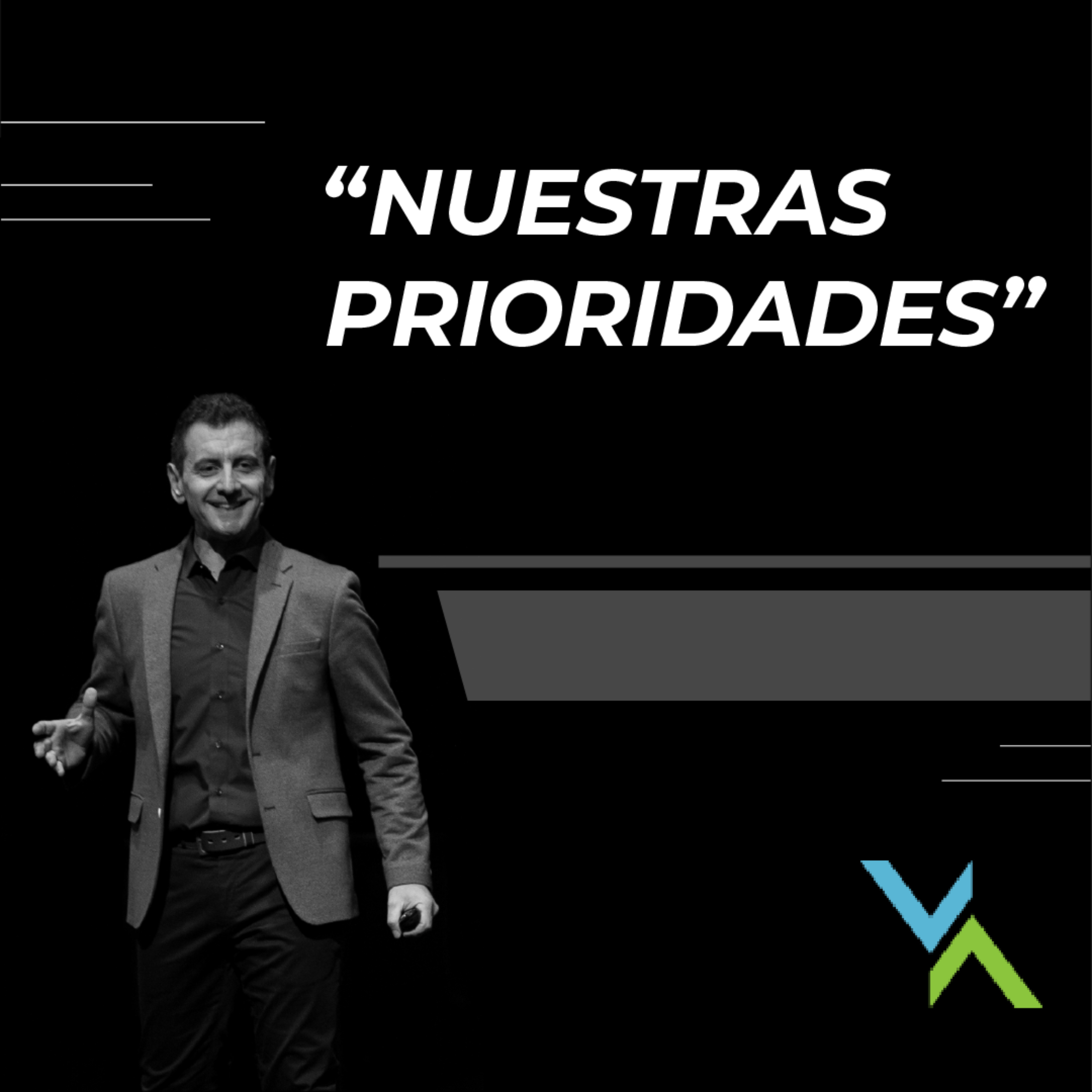 Nuestras Prioridades - Pastor Angel Caputo | Aliento de Vida episode artwork