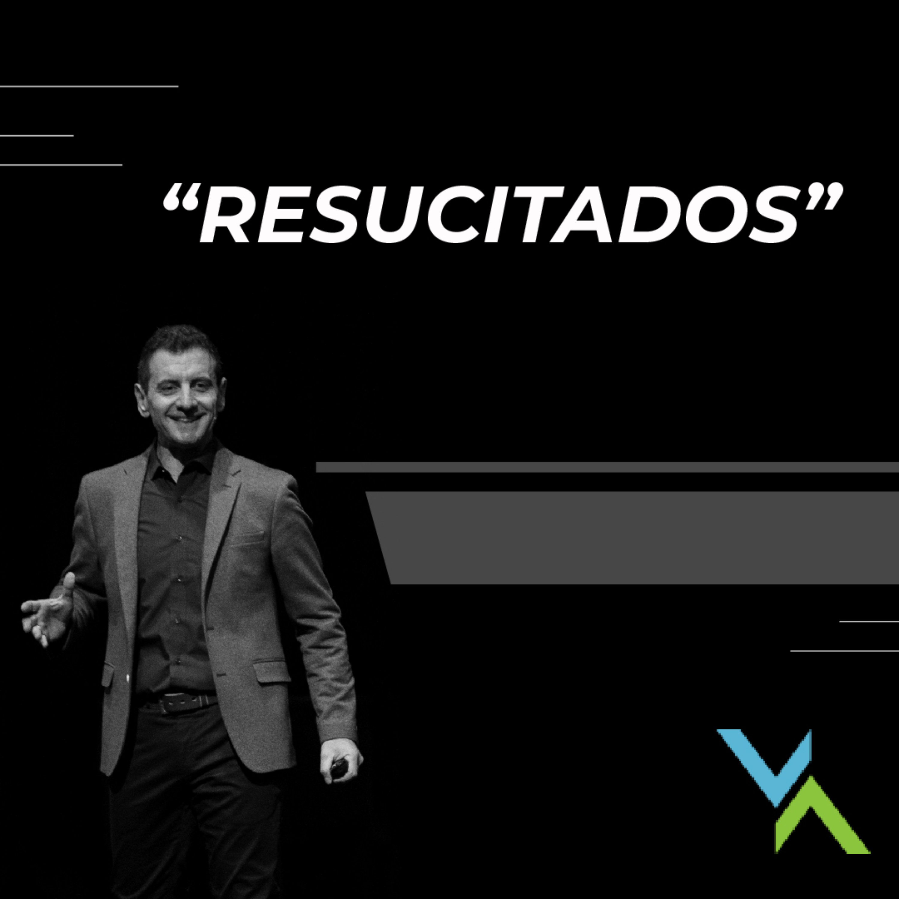Resucitados - Pastor Angel Caputo | Aliento de Vida episode artwork