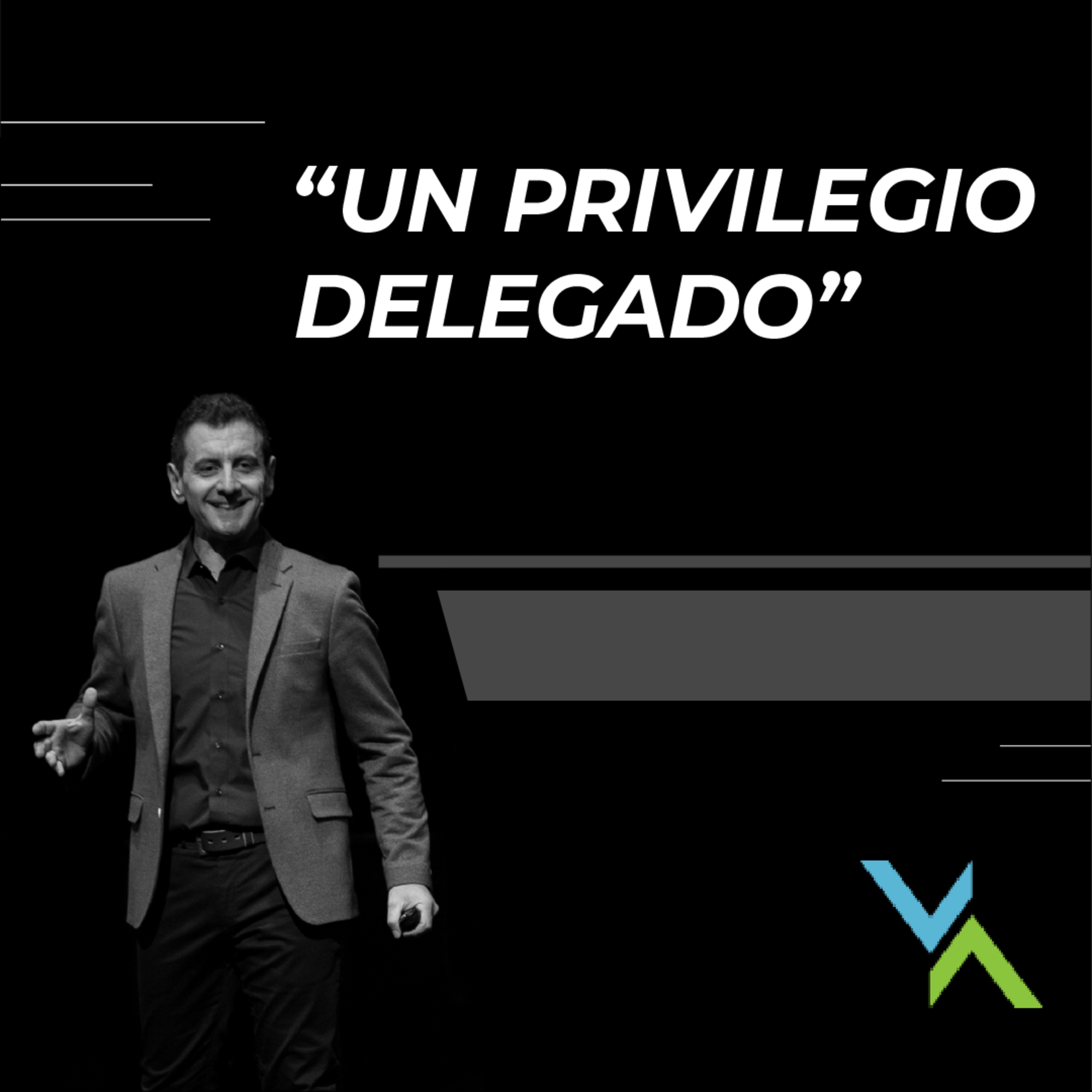 Un Privilegio Delegado - Pastor Angel Caputo | Aliento de Vida episode artwork