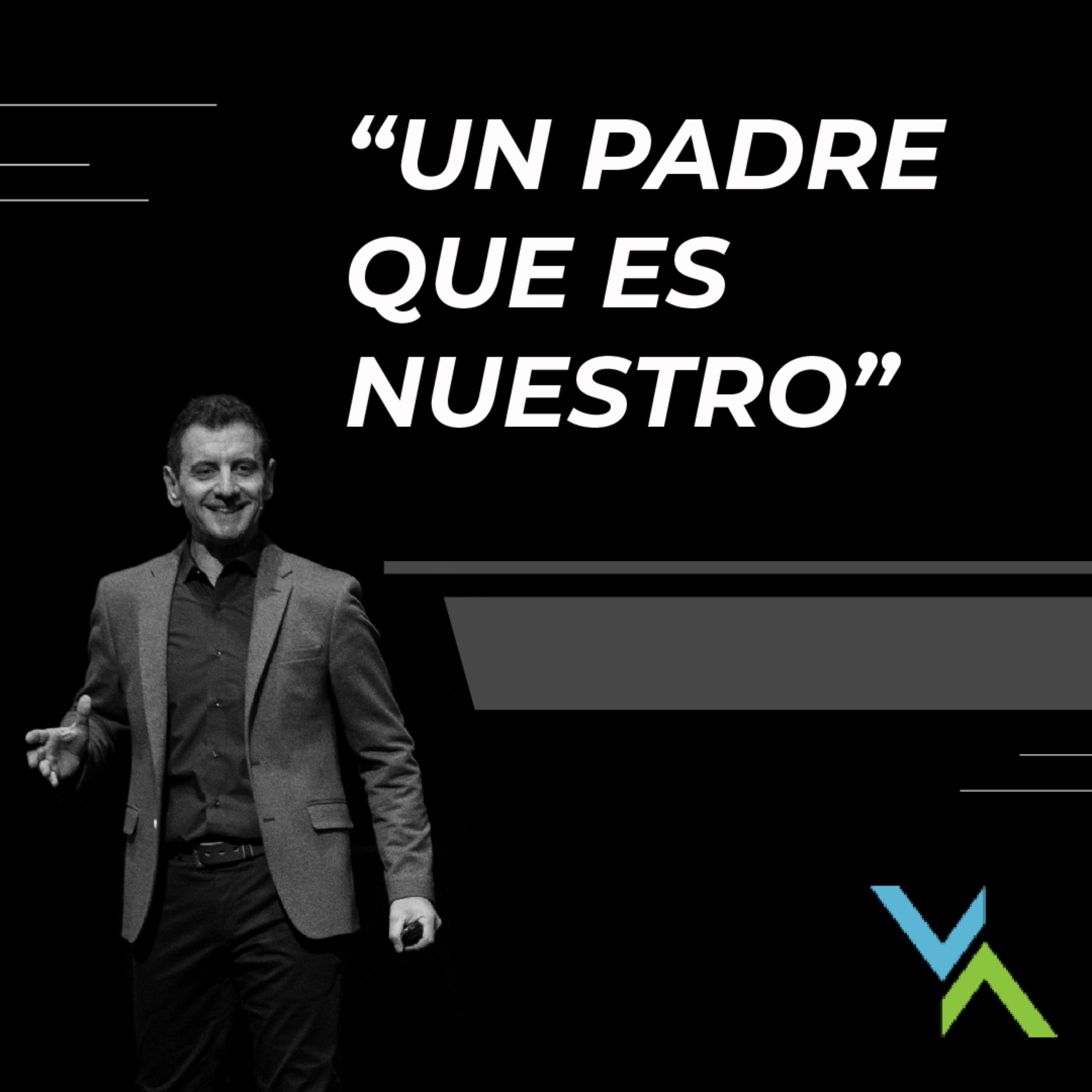 Un Padre Que Es Nuestro - Pastor Angel Caputo | Aliento de Vida episode artwork