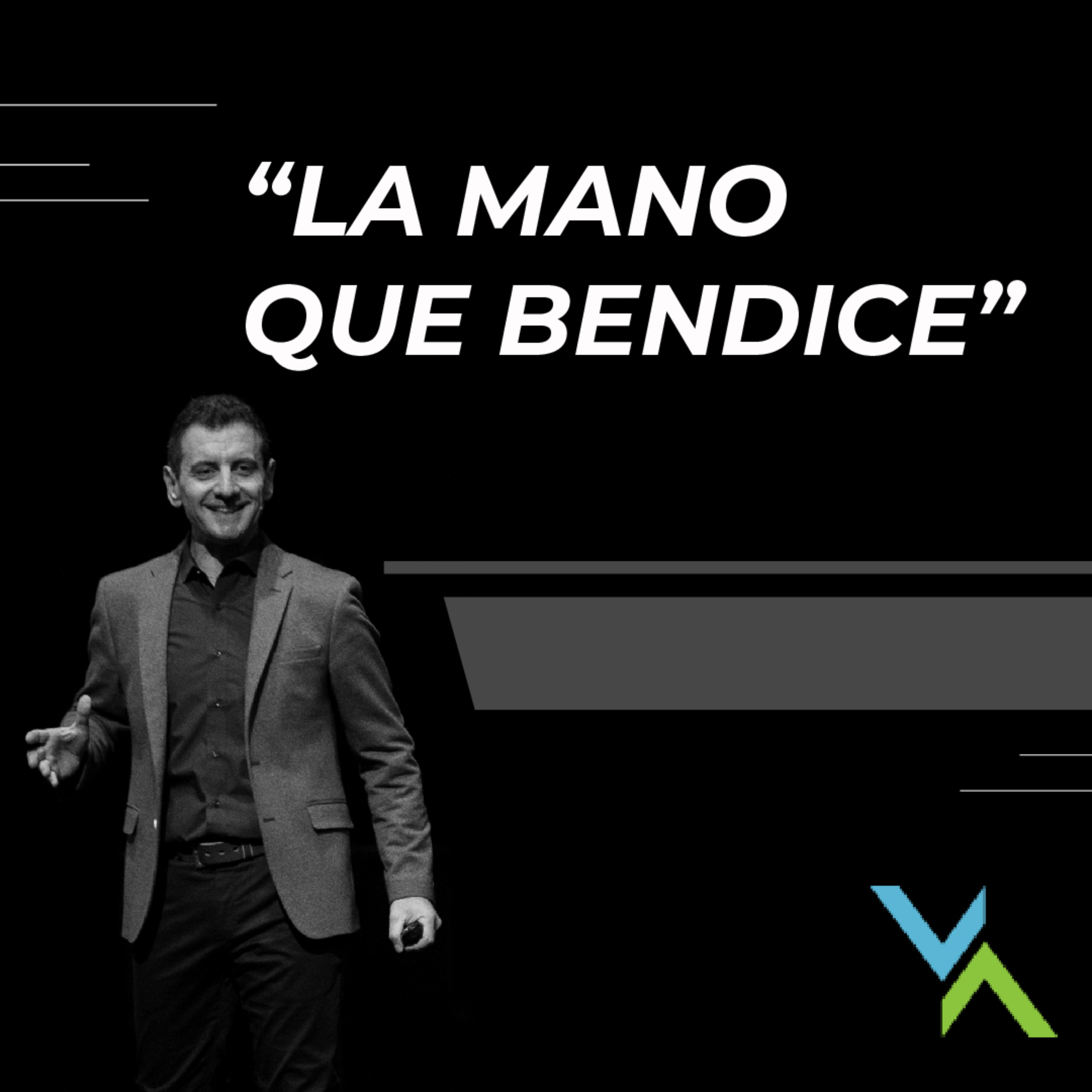 La Mano Que Bendice - Pastor Angel Caputo | Aliento de Vida episode artwork