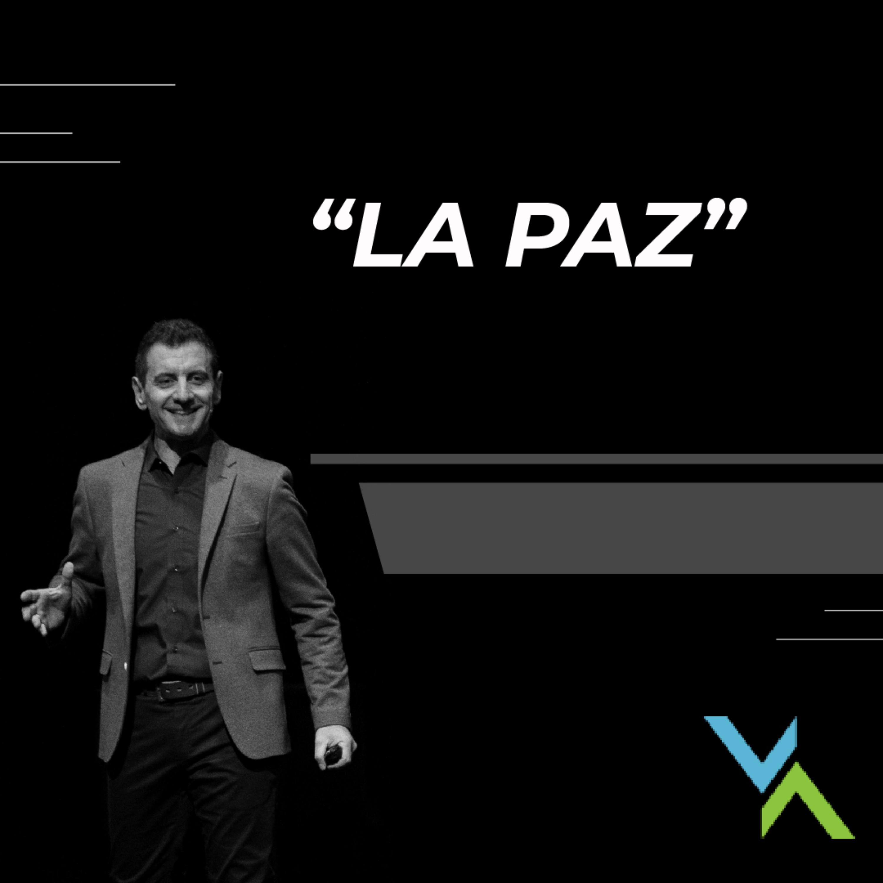 La Paz - Pastor Angel Caputo | Aliento de Vida episode artwork