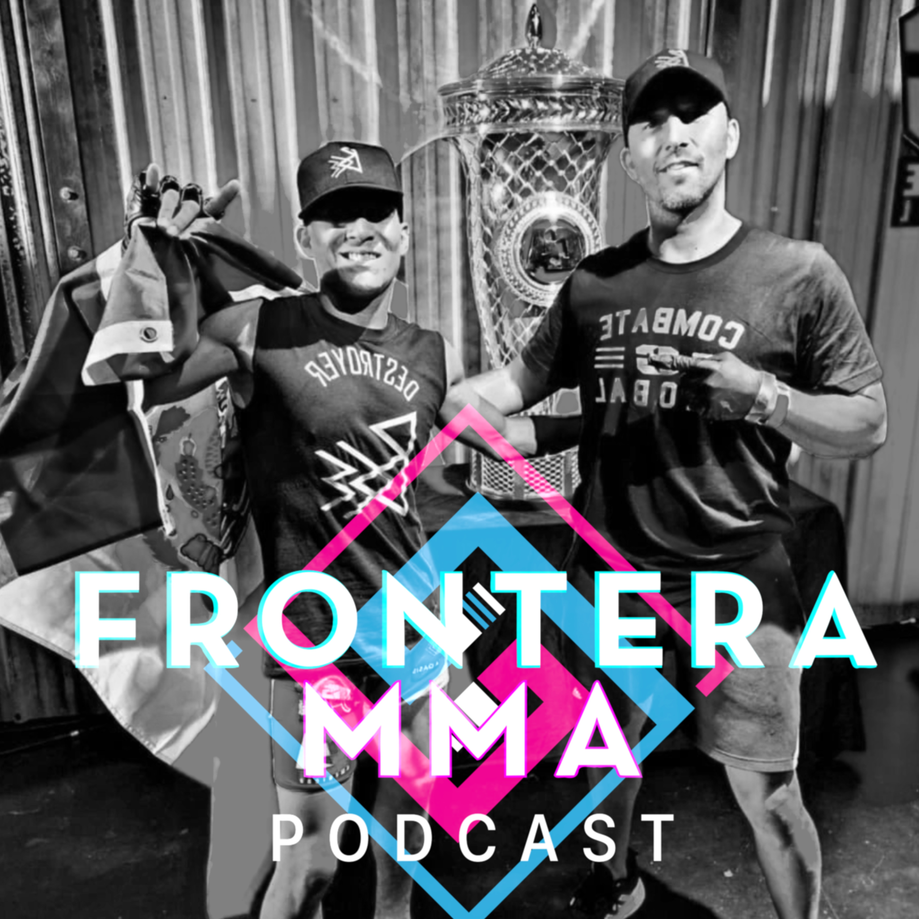 Frontera MMA
