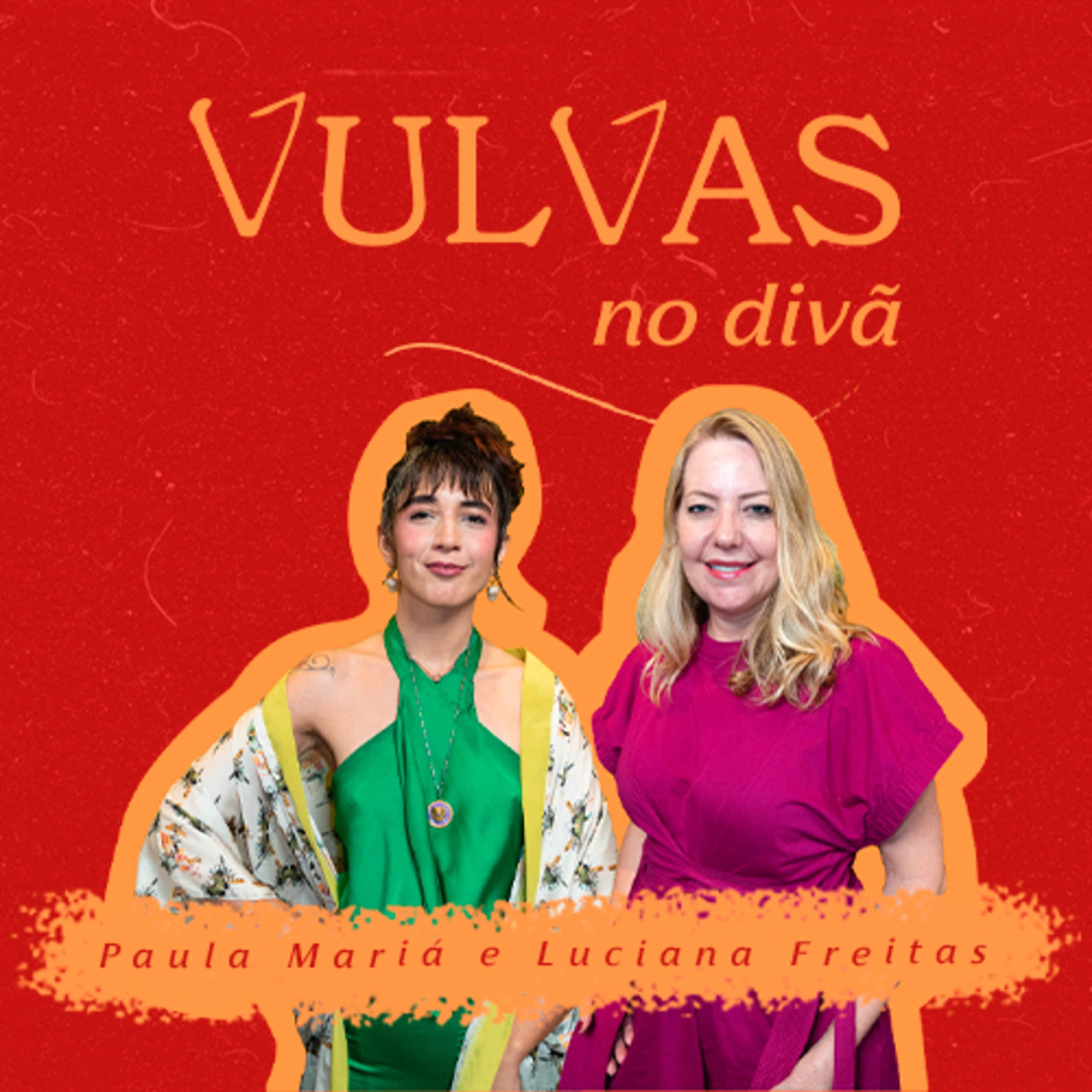 Vulvas no divã