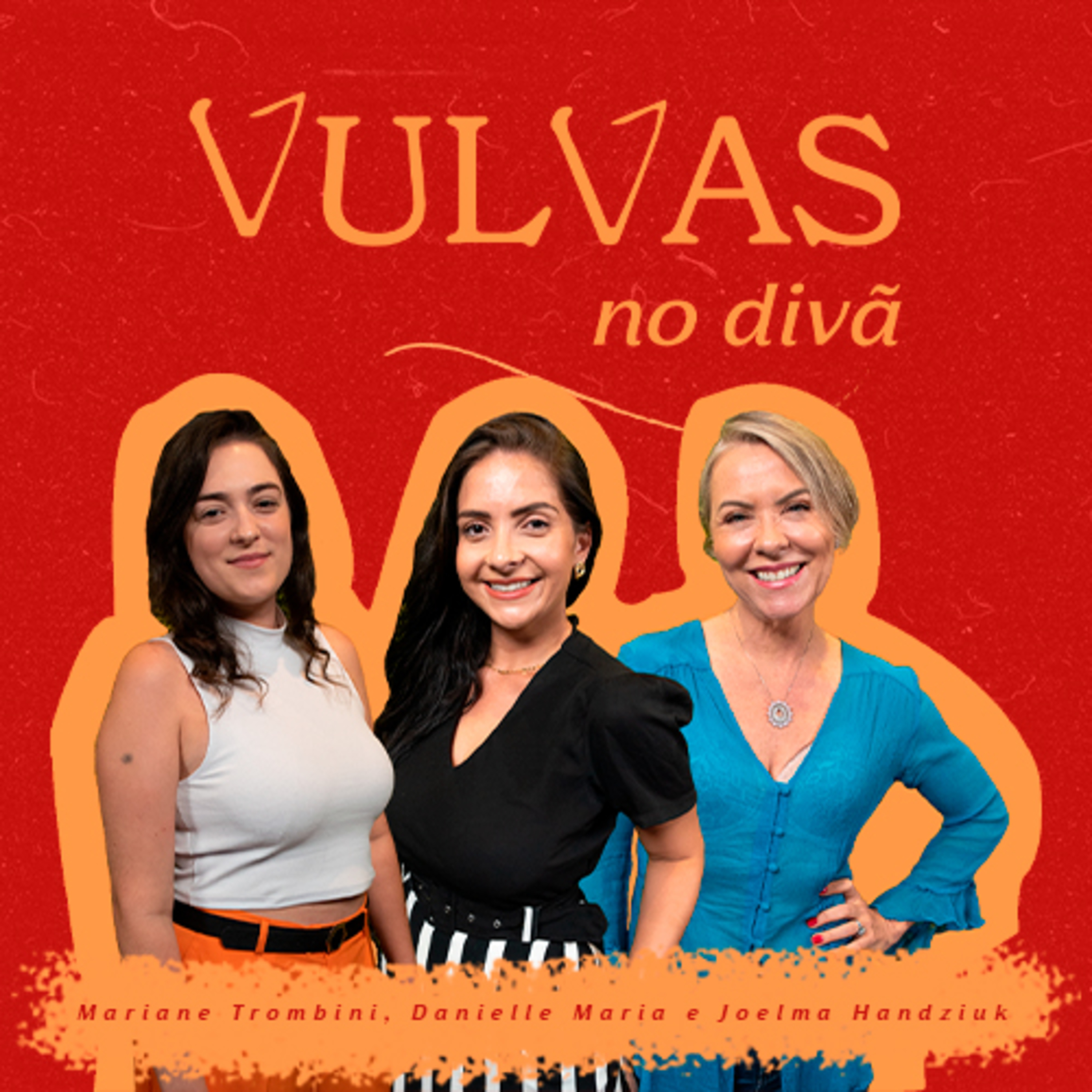 Vulvas no divã