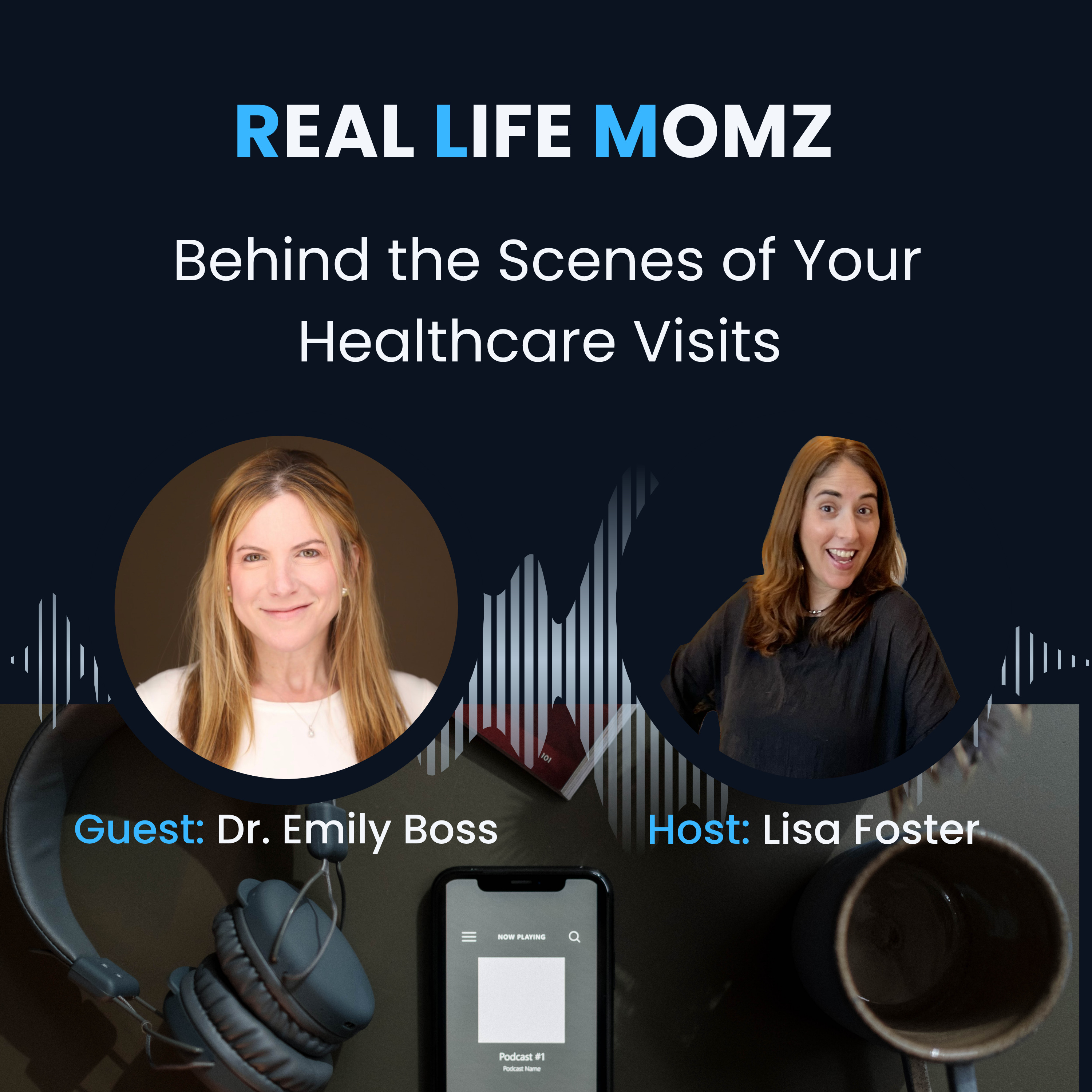 Behind the Scenes of Your Healthcare Visits