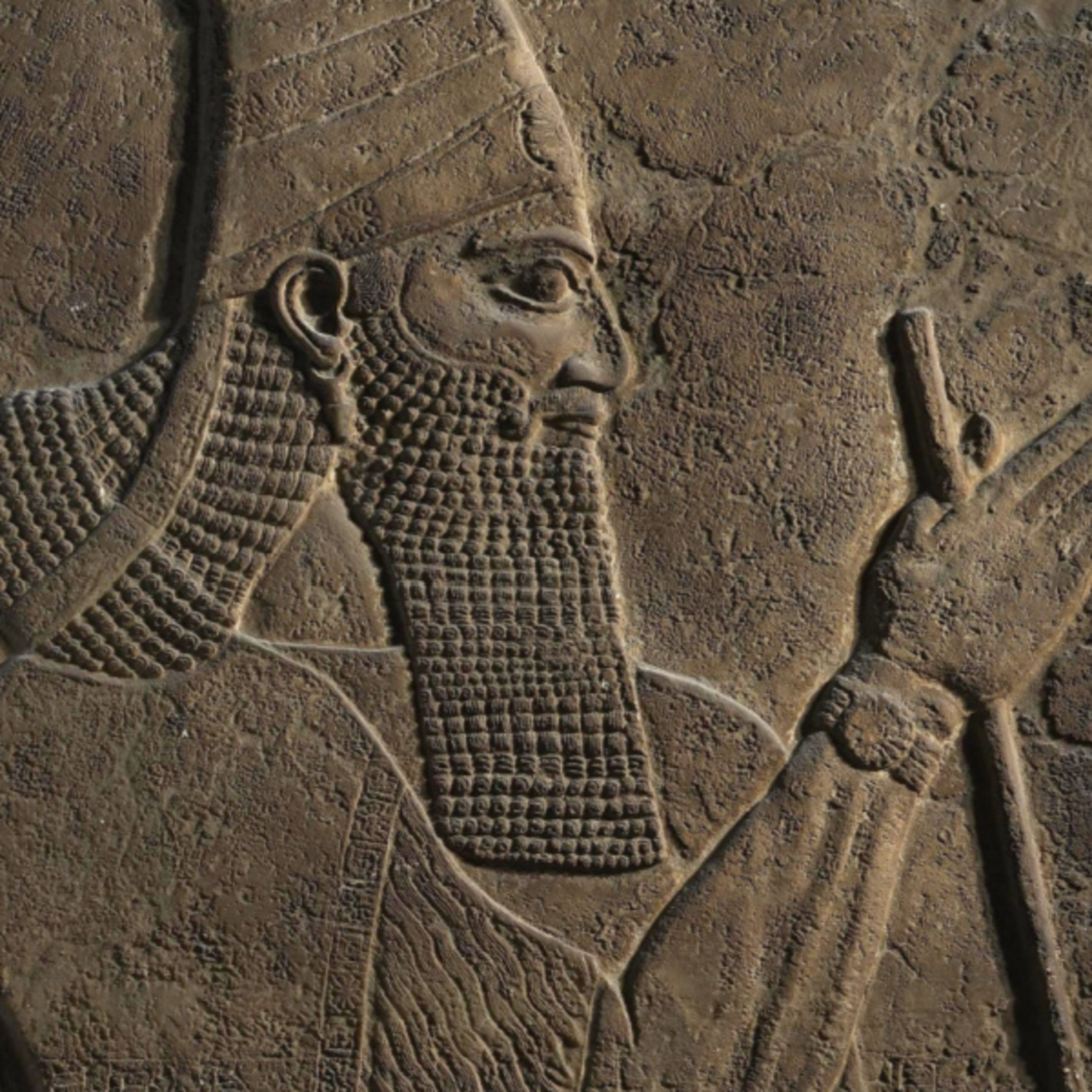 The Red-Haired Archaeologist