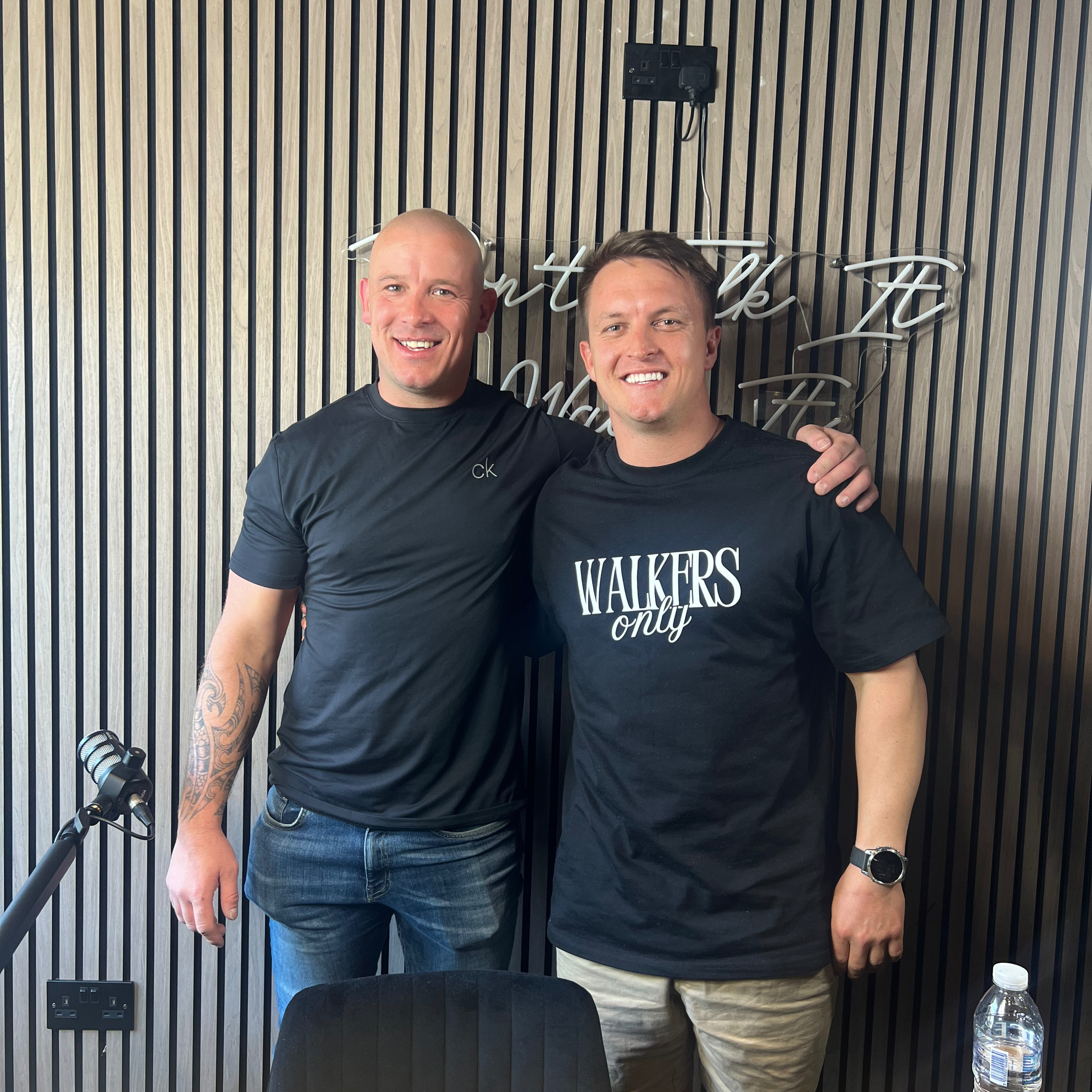 Walkers Only Podcast