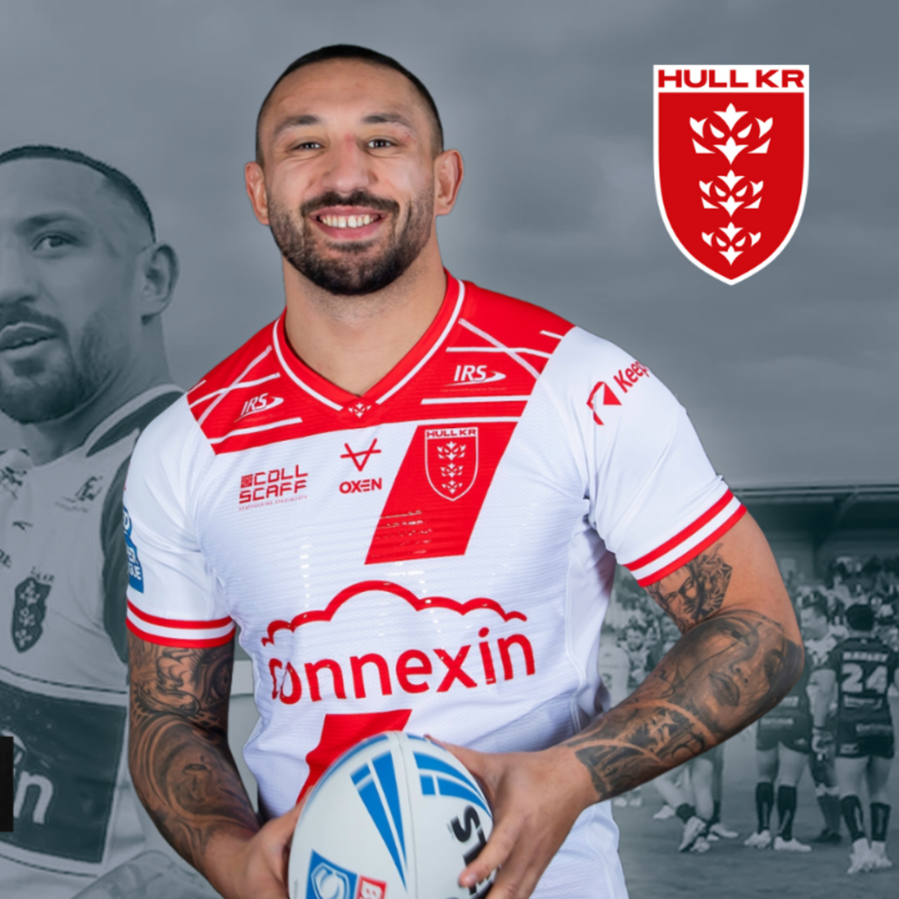 Elliott Minchella: From Rejection to Captaincy – The Rise of Hull KR’s Leader episode artwork
