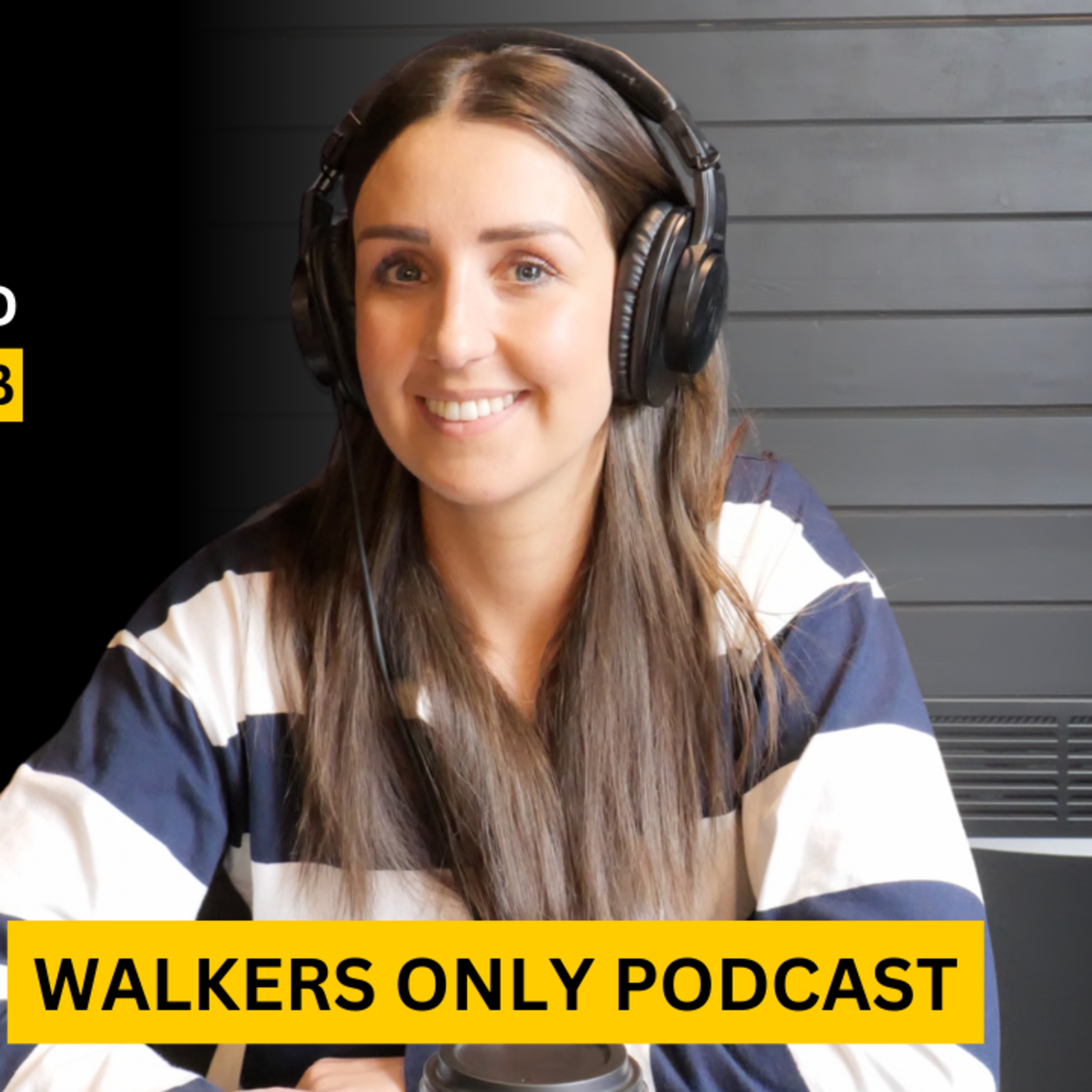 Sarah Stonehouse - I ran out of the Hospital straight to the Pub episode artwork