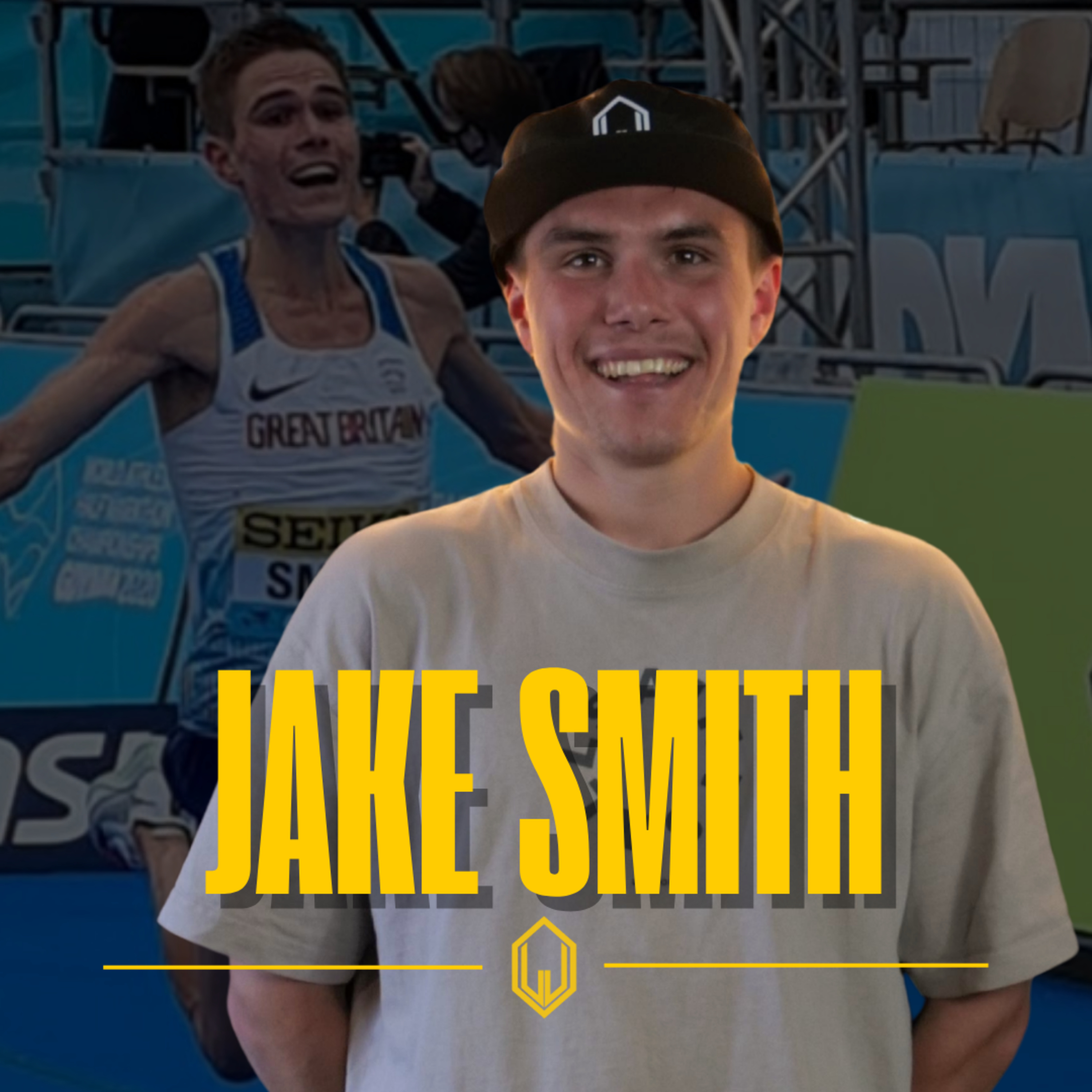Jake Smith | From running in Uganda to battling Red-S and competing again episode artwork
