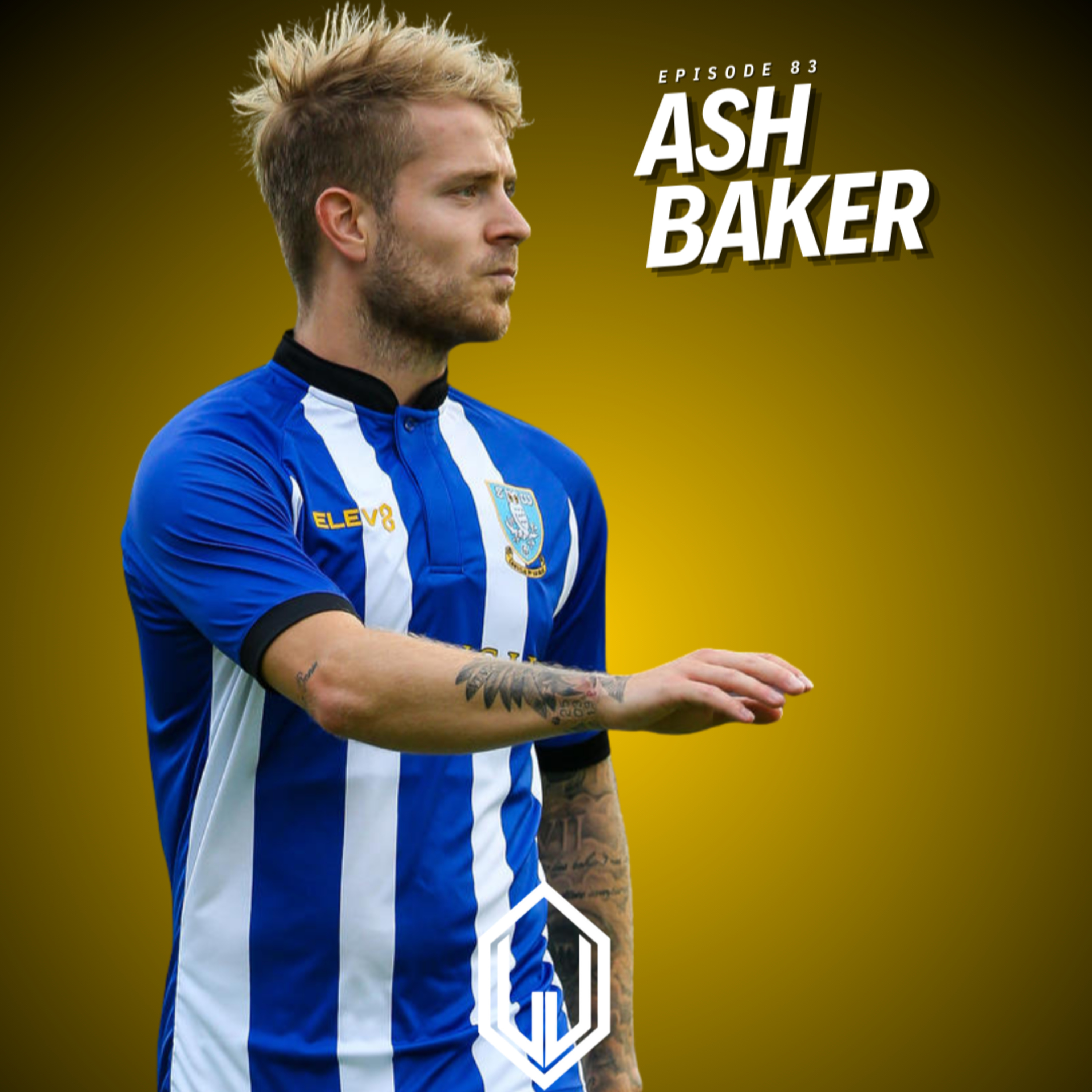 ASH BAKER | FINDING LOVE FOR FOOTBALL AGAIN BACK HOME AT PENYBONT FC episode artwork