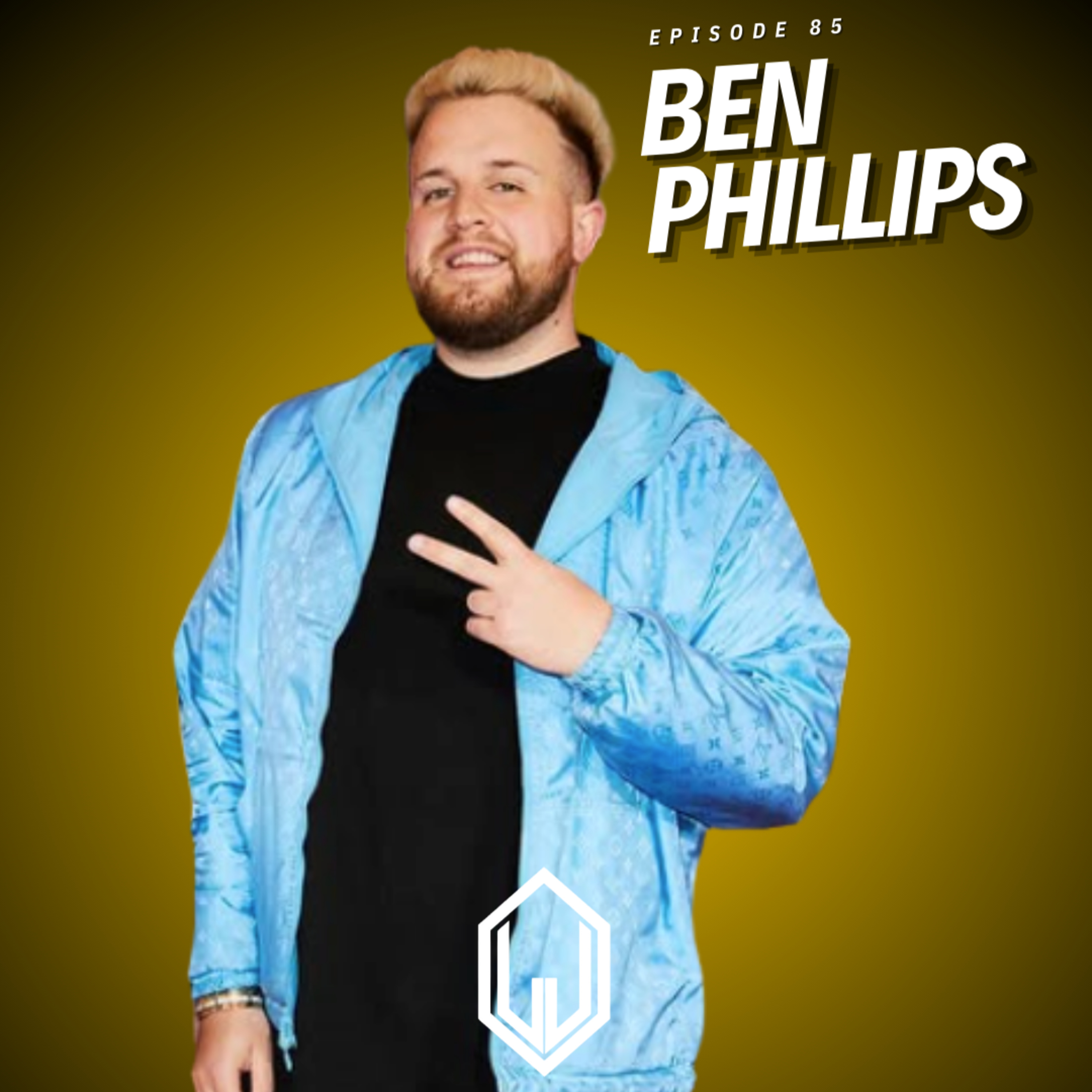 Ben Phillips | What's next for Ben & Elliot, struggles with mental health and life as a professional gambler  episode artwork