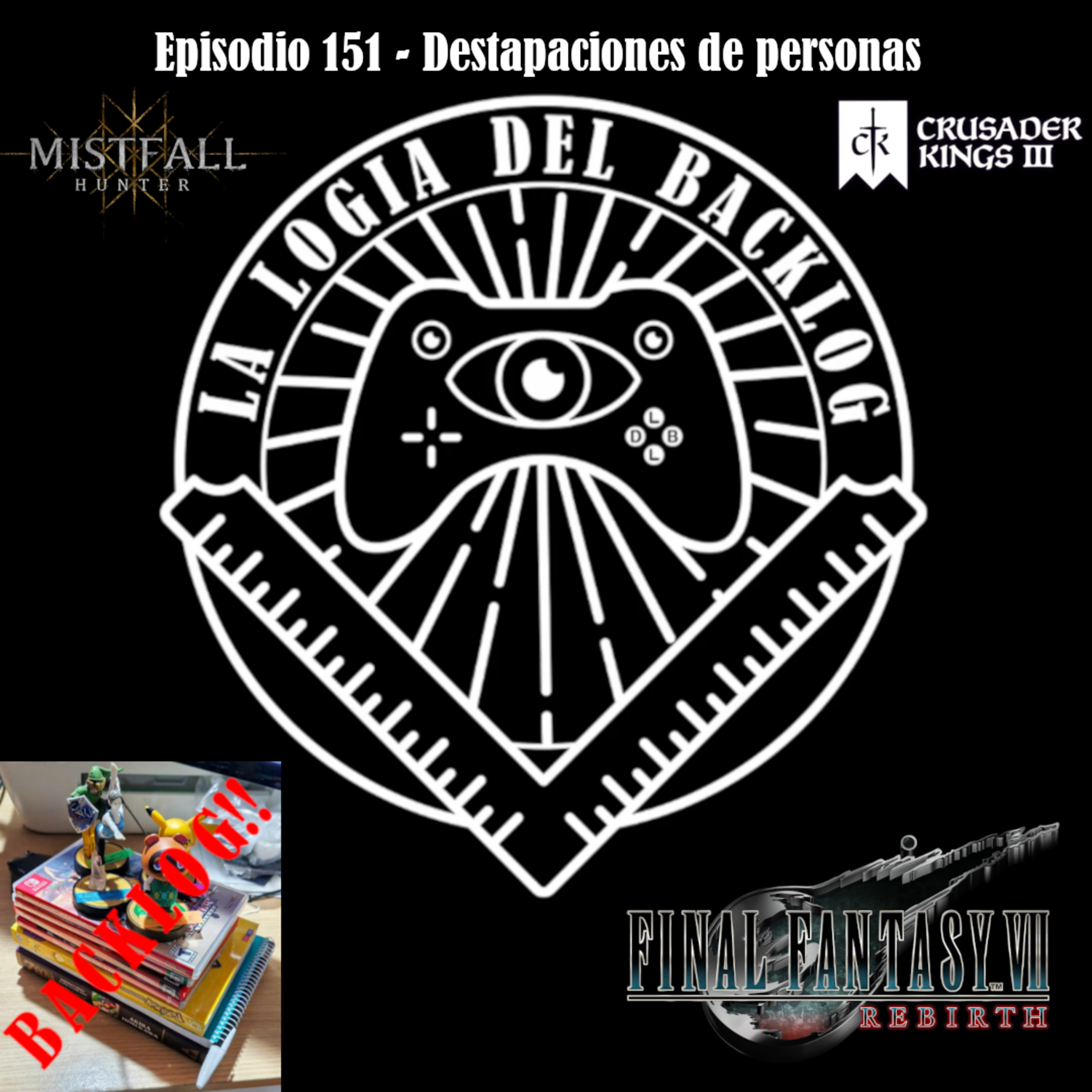 Portada de La Logia del Backlog
