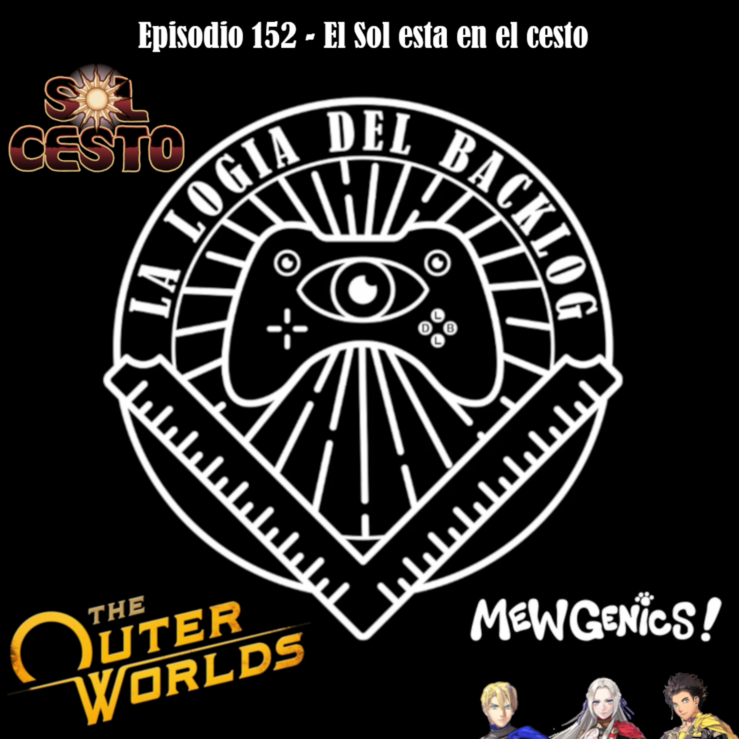 Portada de La Logia del Backlog