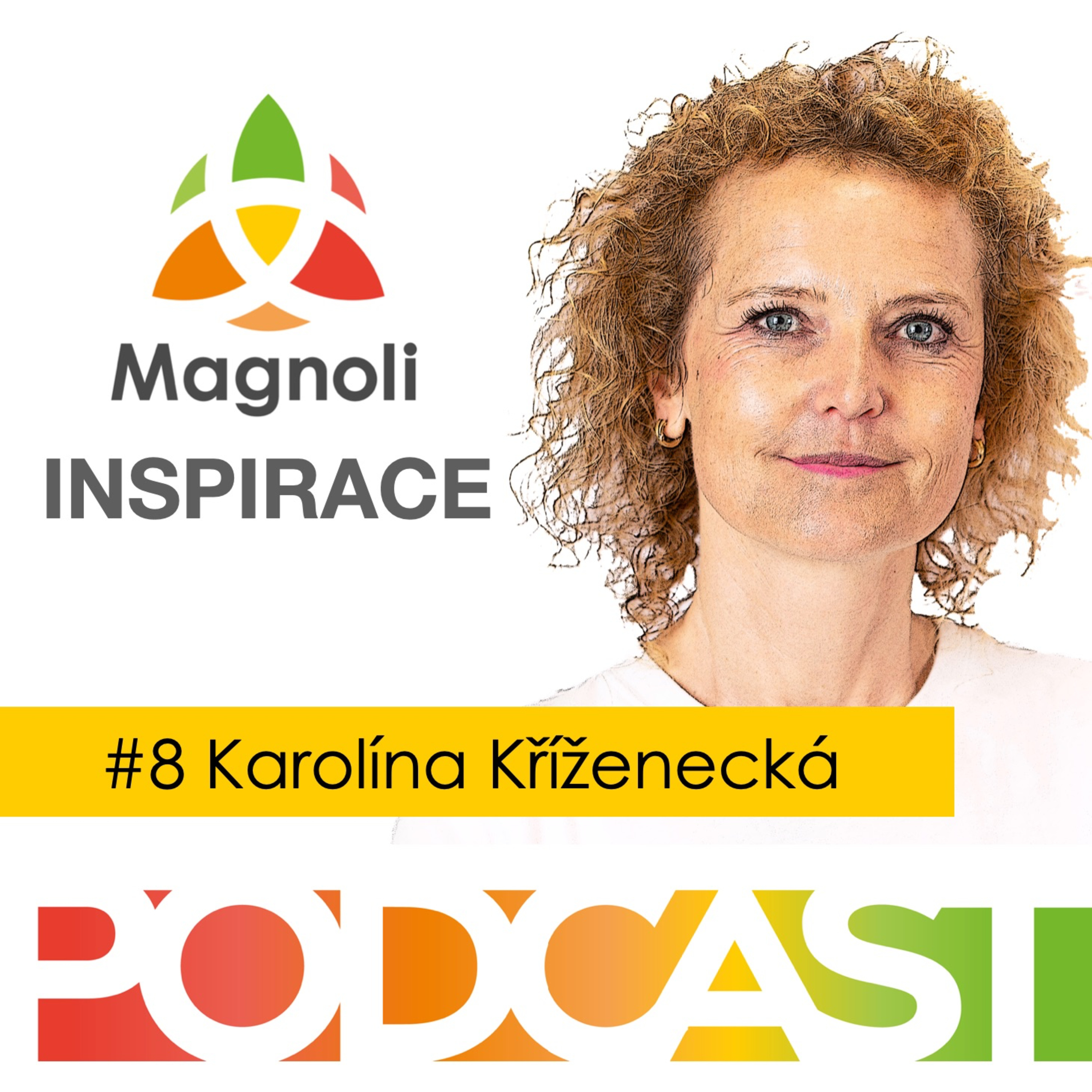 Magnoli Podcast - nejpozitivnější podcast v Česku