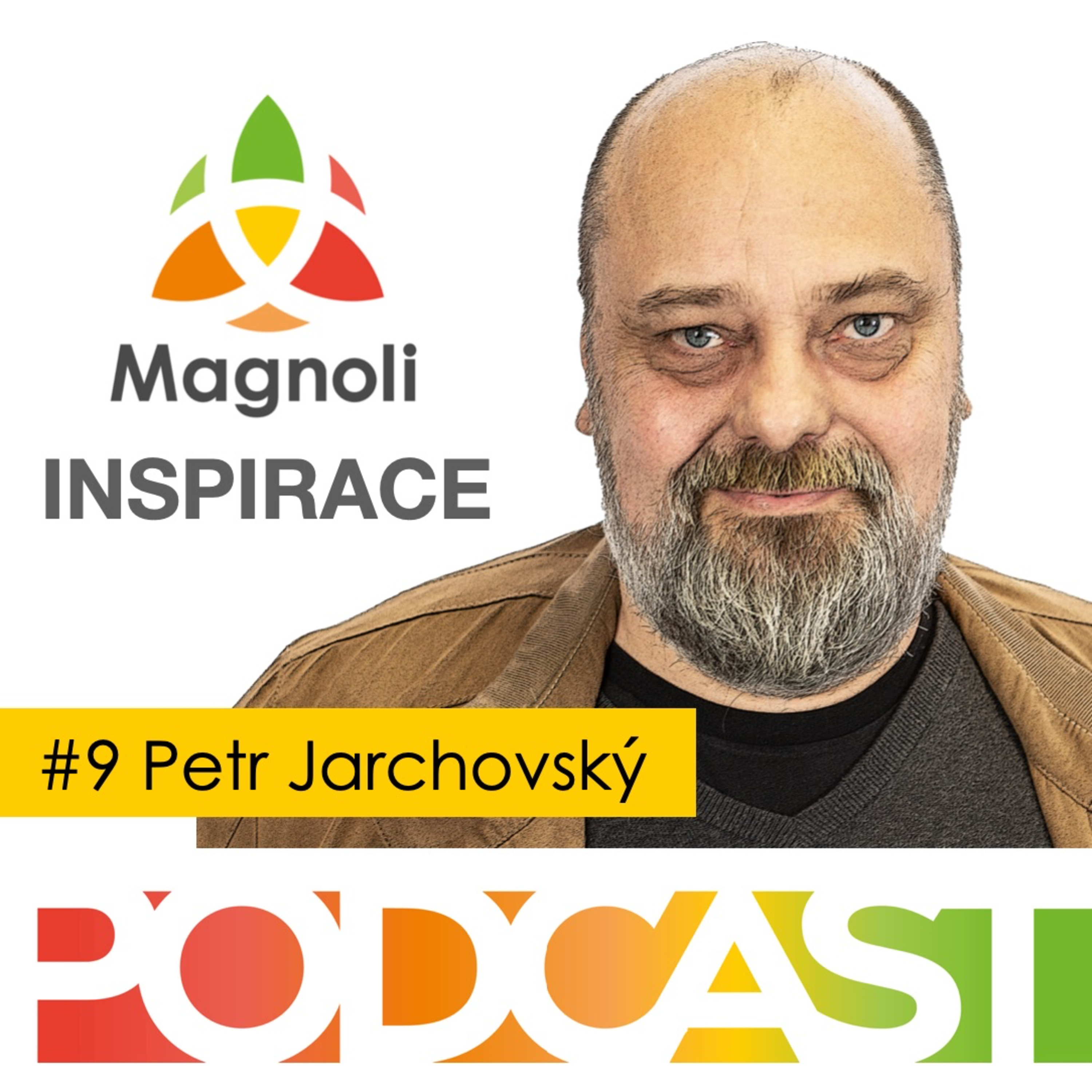 Magnoli Podcast - nejpozitivnější podcast v Česku
