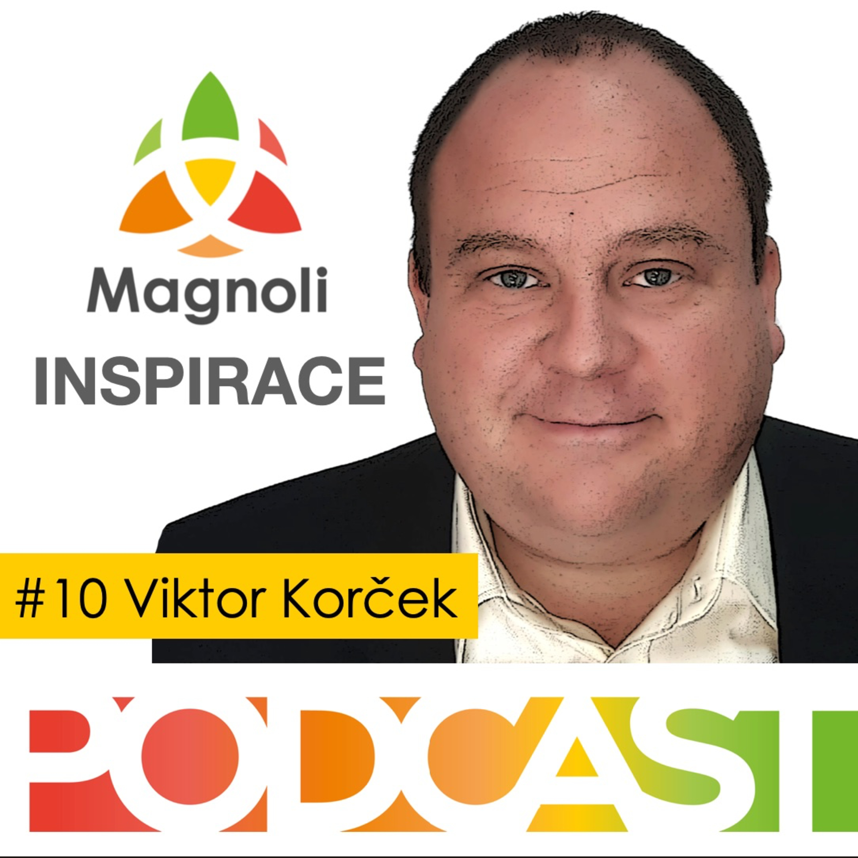 Magnoli Podcast - nejpozitivnější podcast v Česku