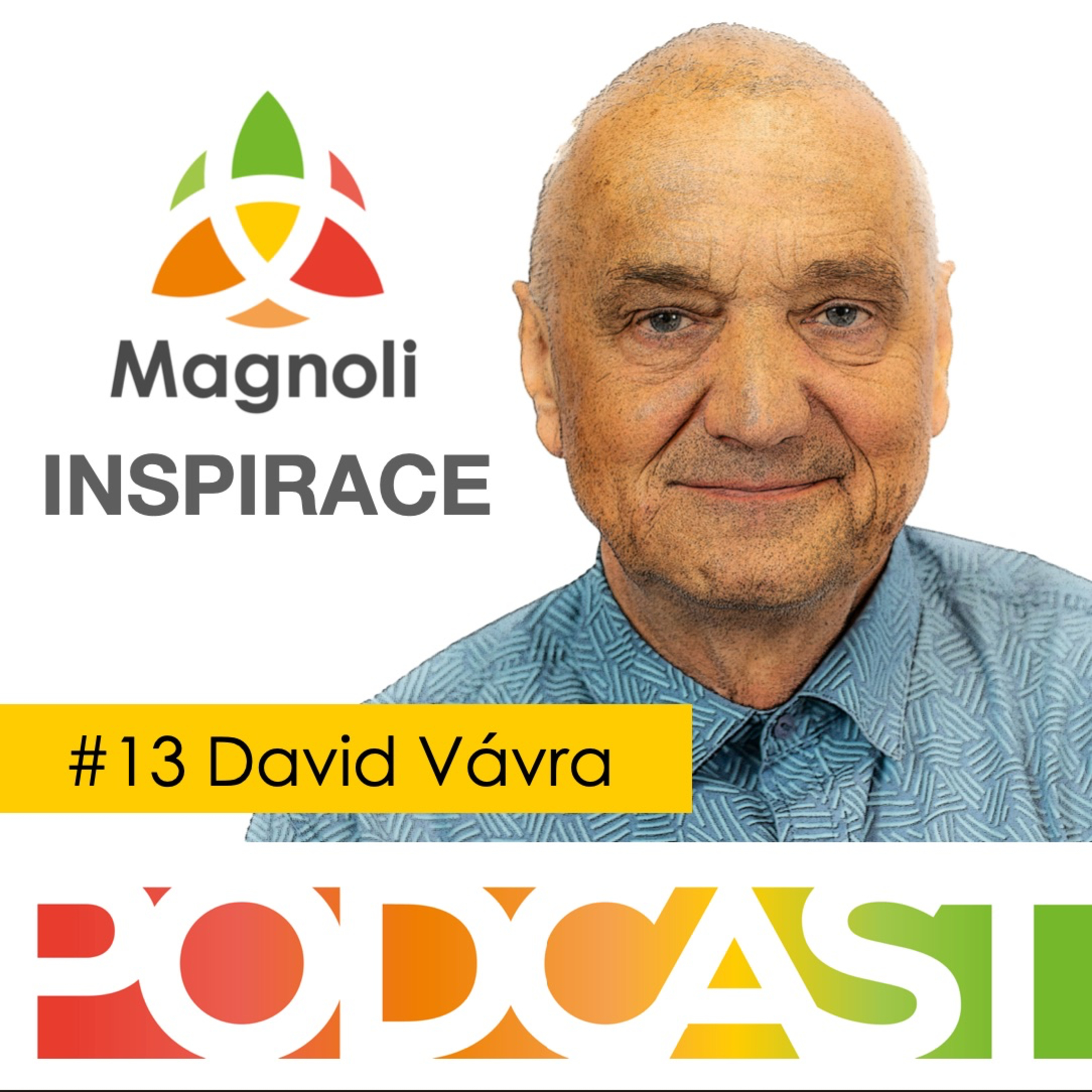 Magnoli Podcast - nejpozitivnější podcast v Česku