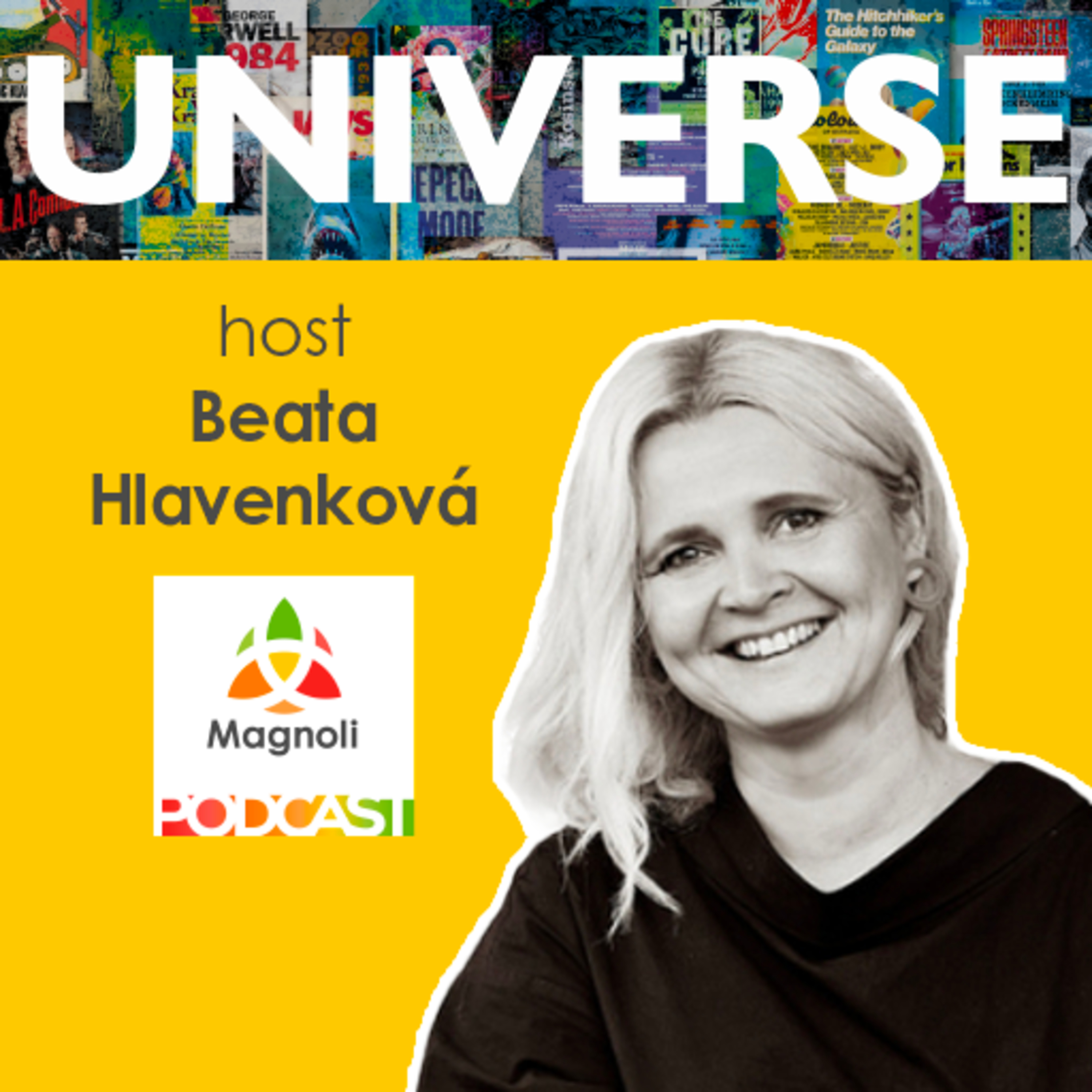 NABLÍZKO podcast. Rozhovory, které jdou pod povrch.