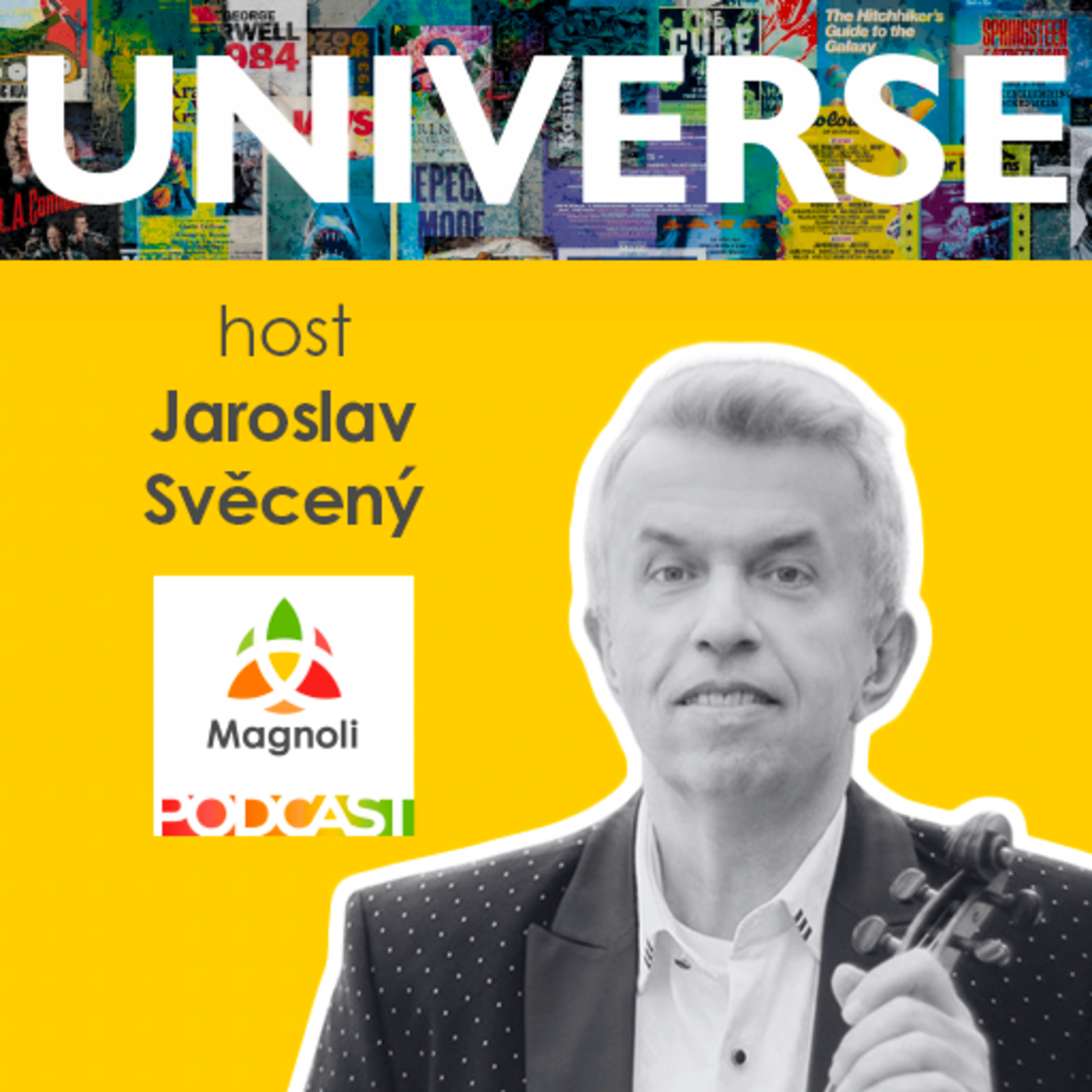 NABLÍZKO podcast. Rozhovory, které jdou pod povrch.