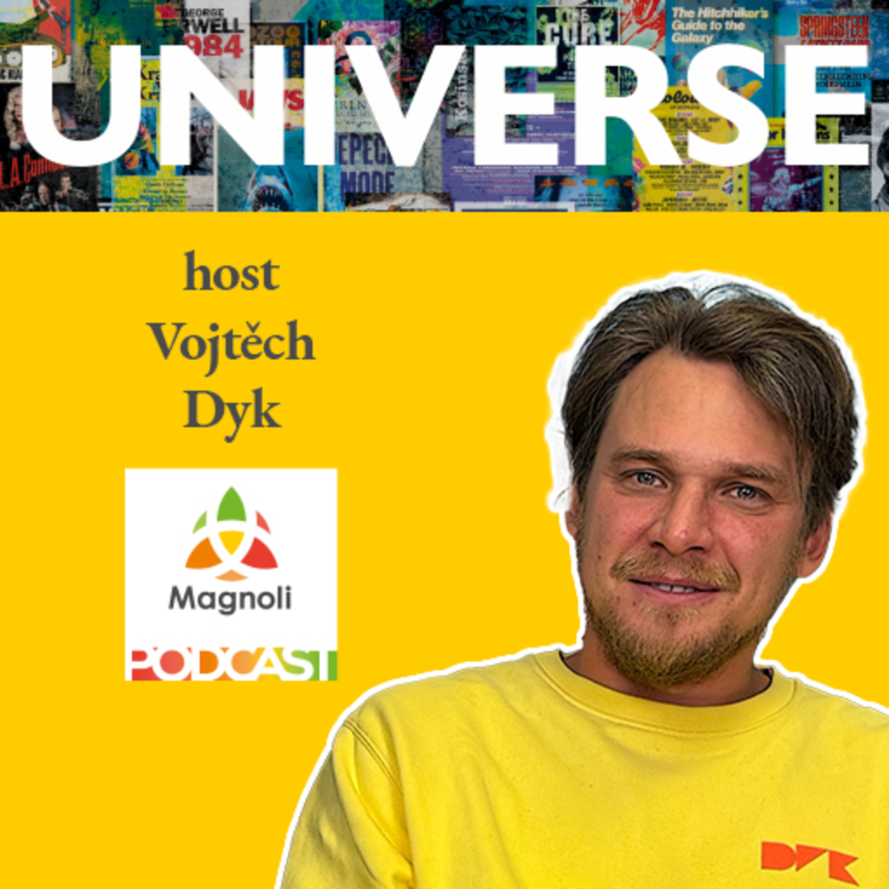 NABLÍZKO podcast. Rozhovory, které jdou pod povrch.