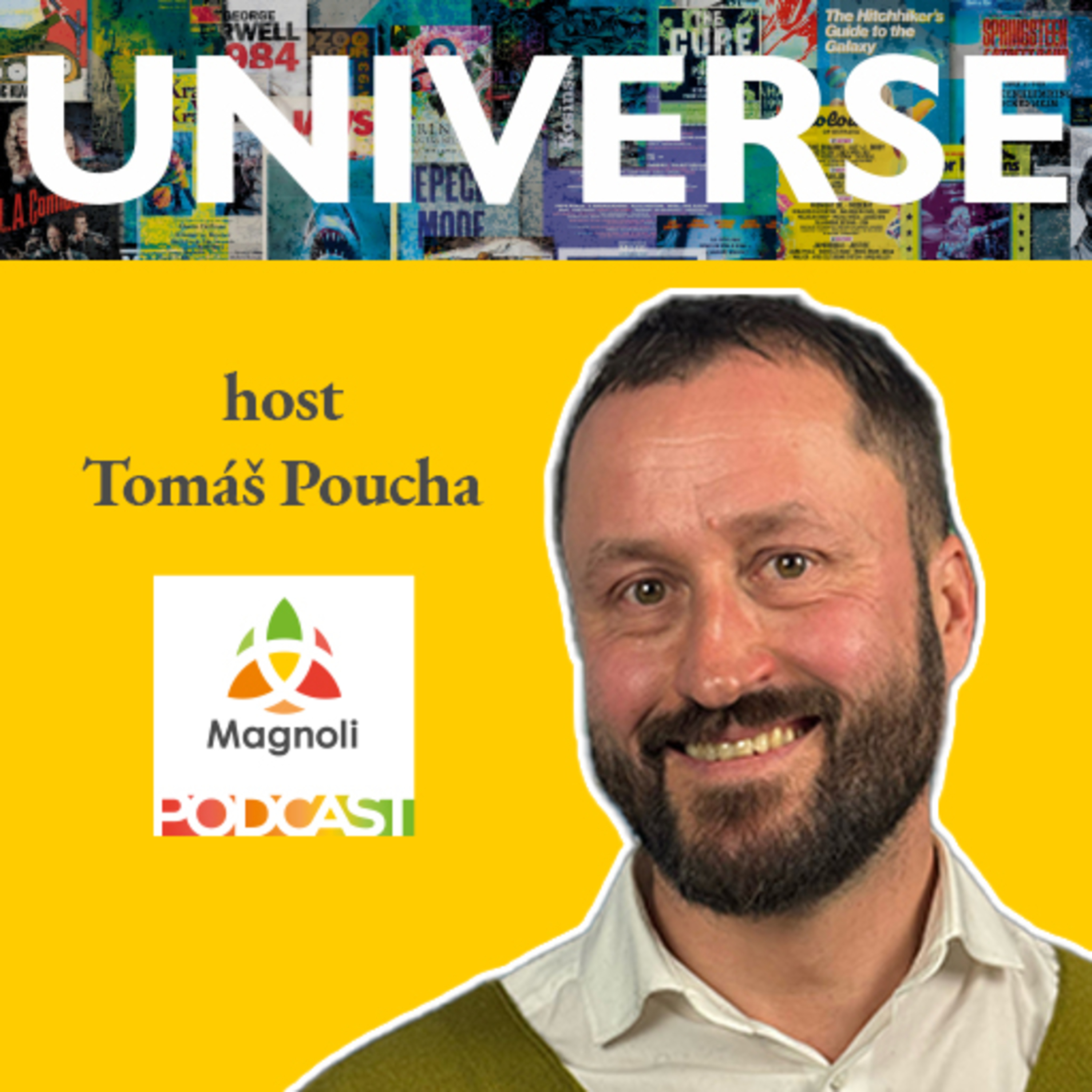 Universe #33: Tomáš Poucha - Jak se lépe rozhodovat?