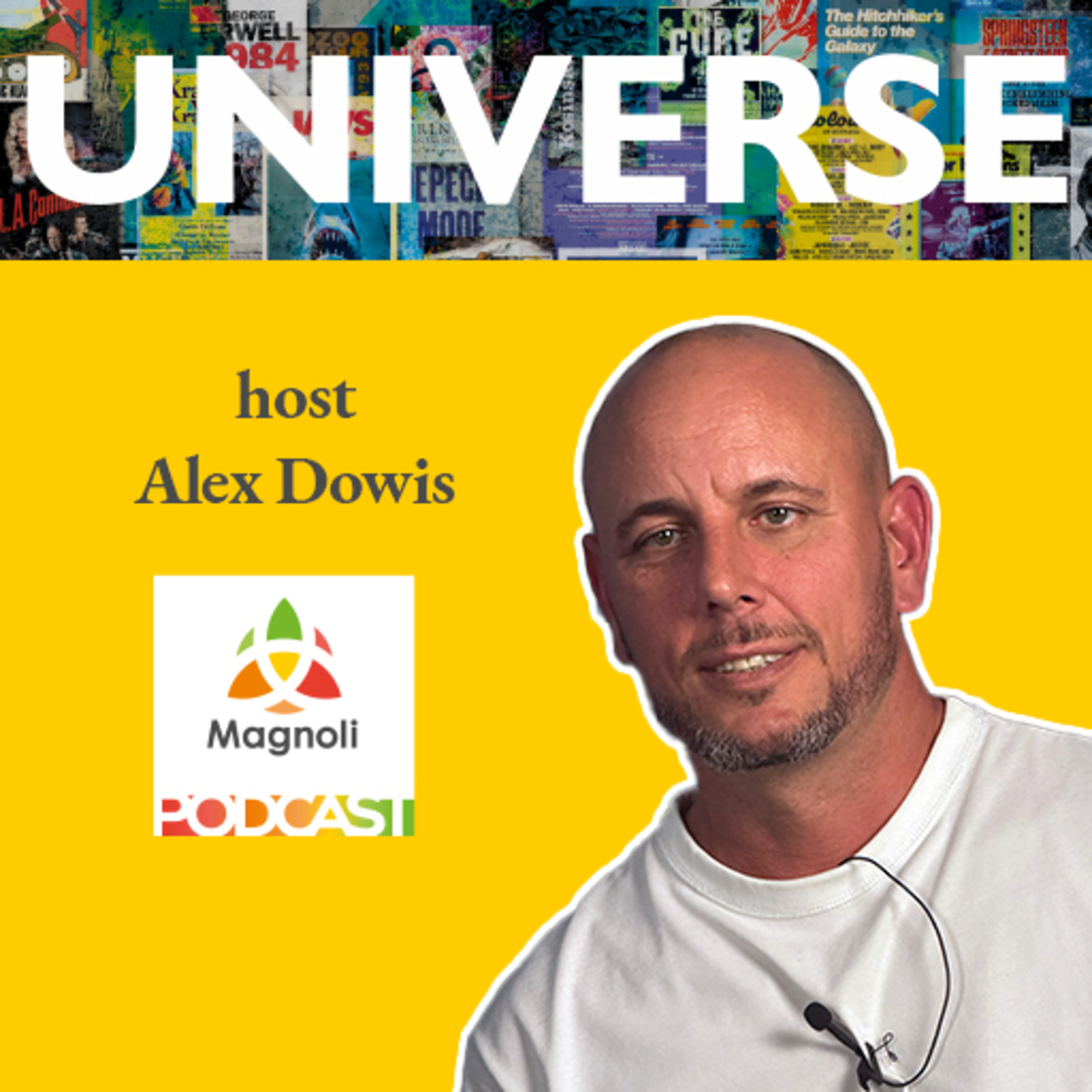 Alex Dowis: Jak český grafiťák dobývá svět?